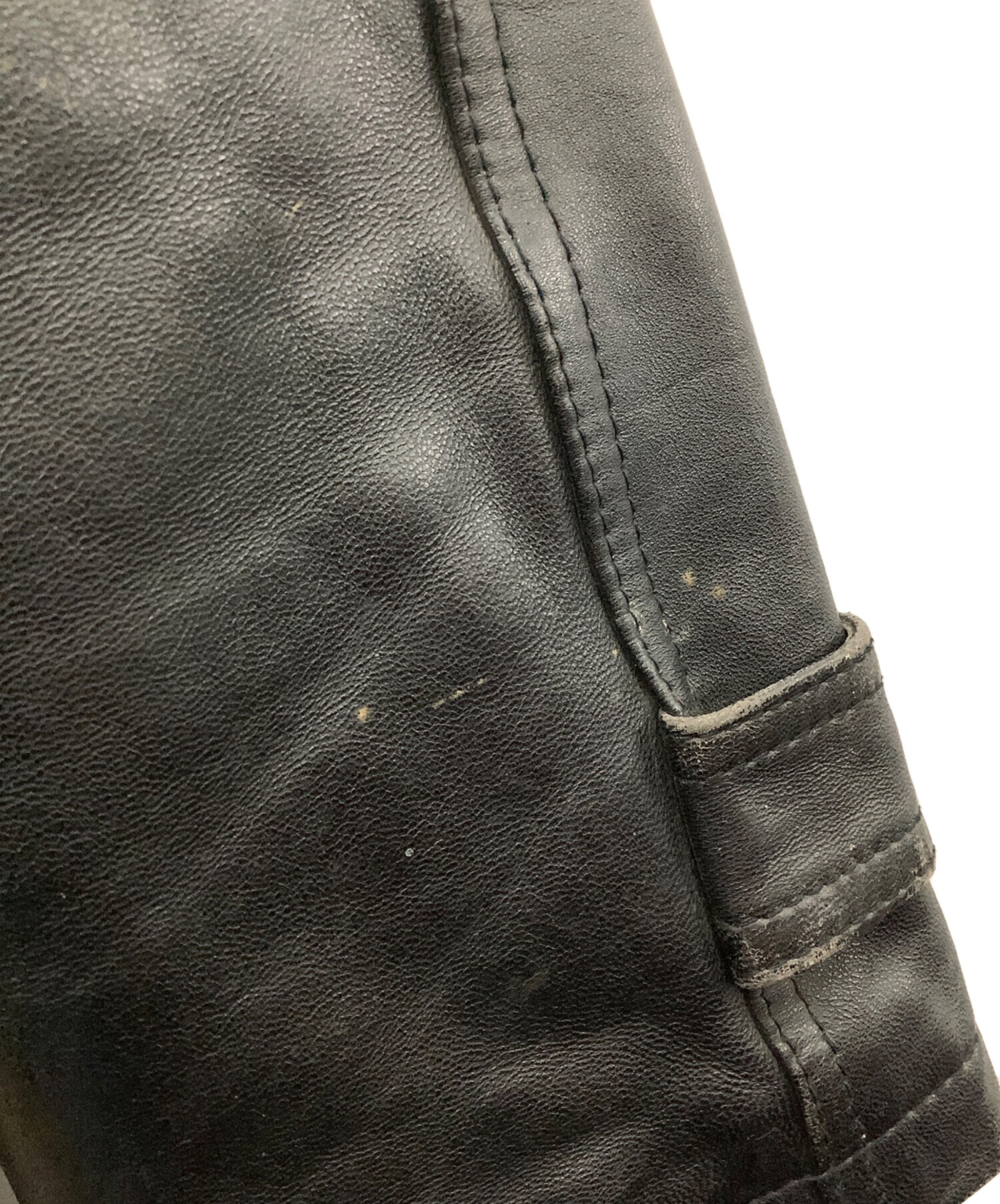 中古・古着通販】CALIFORNIAN (カリフォルニアン) レザージャケット