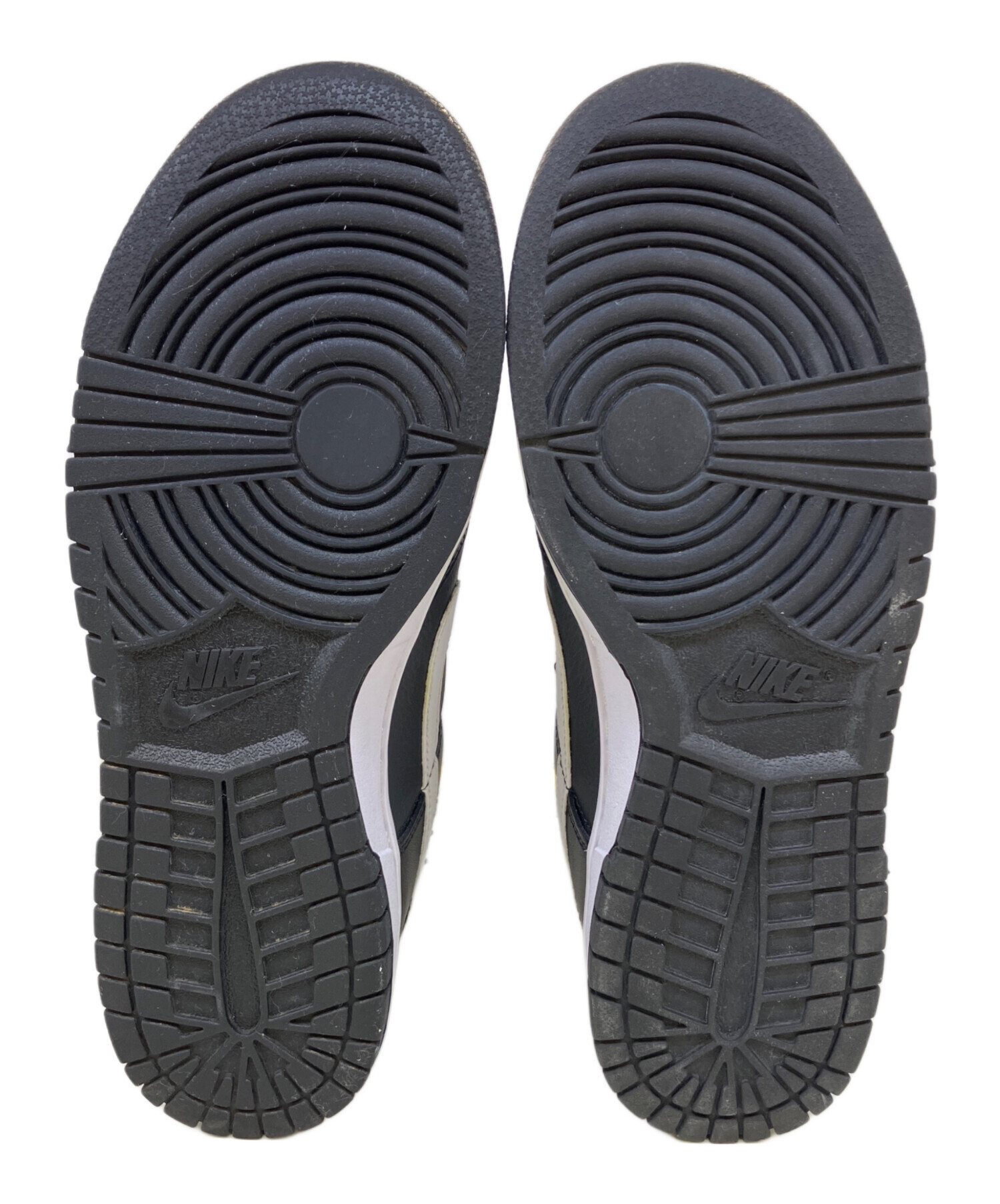 中古・古着通販】NIKE (ナイキ) DUNK LOW RETRO BLACK PANDA ホワイト