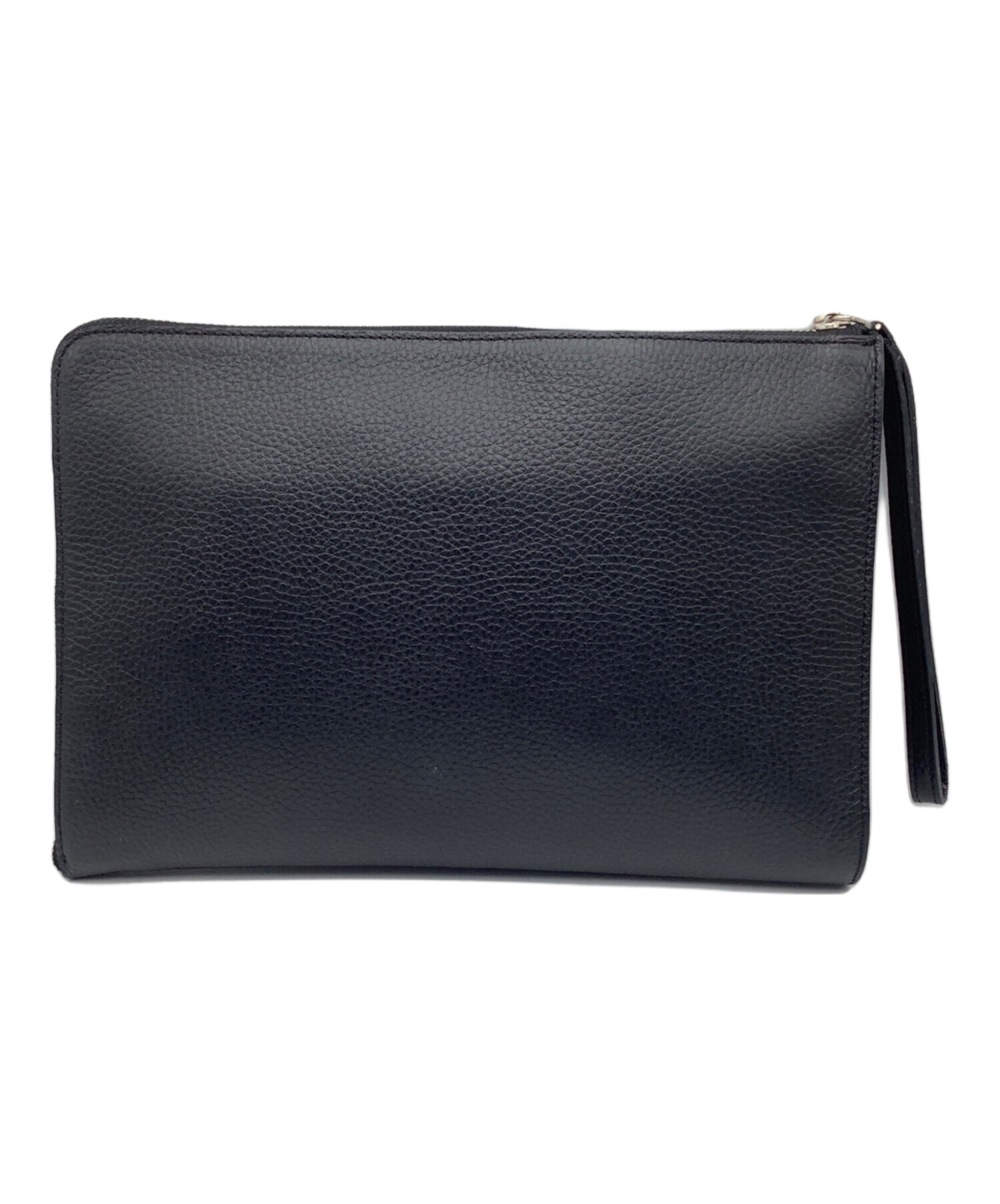 中古・古着通販】PELLE MORBIDA (ペッレモルビダ) クラッチバッグ 