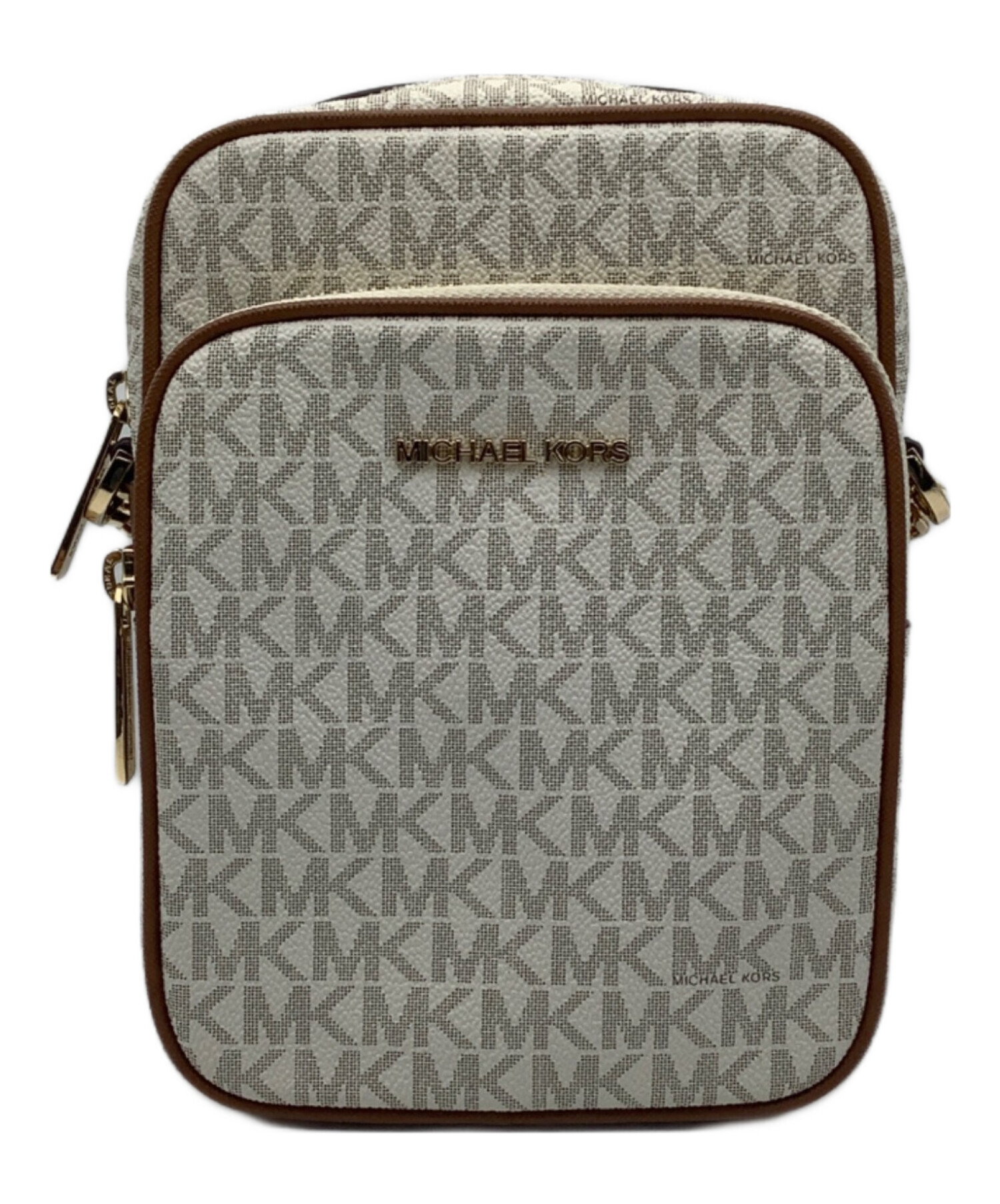中古・古着通販】MICHAEL KORS (マイケル・コース) ショルダーバッグ 