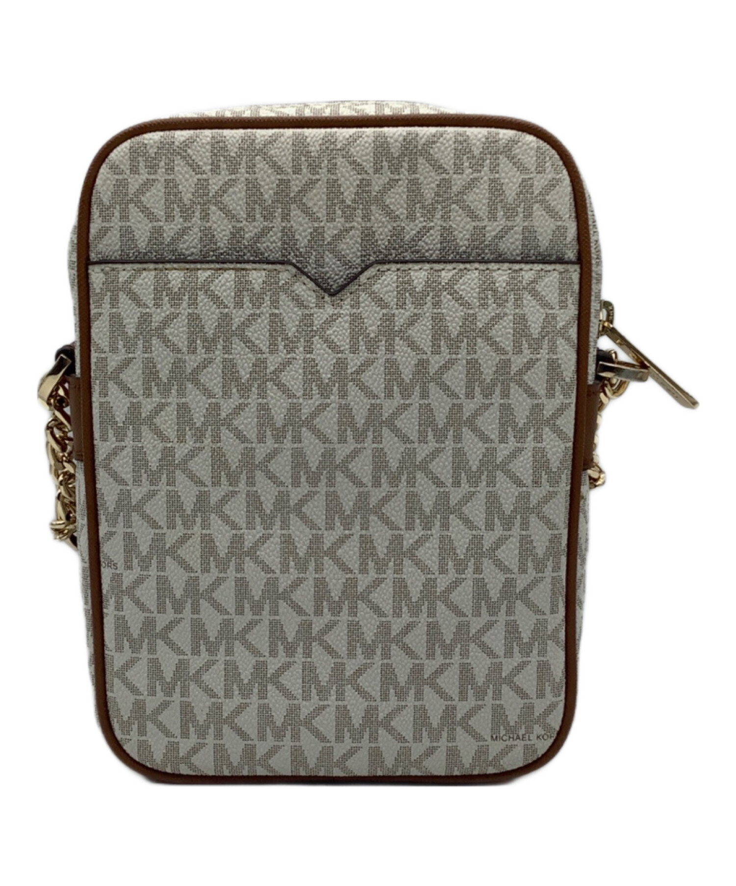 中古・古着通販】MICHAEL KORS (マイケル・コース) ショルダーバッグ 