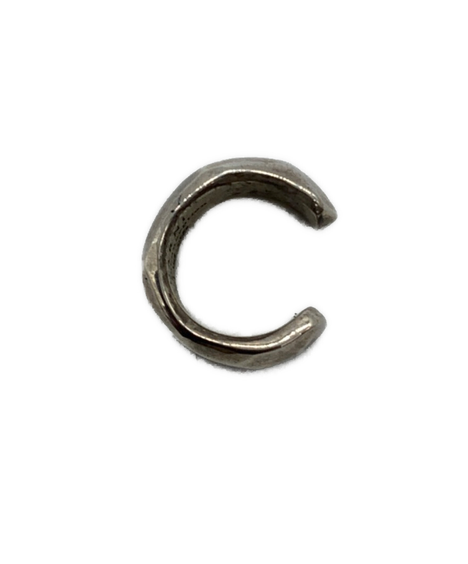 中古・古着通販】GARNI (ガルニ) イヤーカフ シルバー サイズ