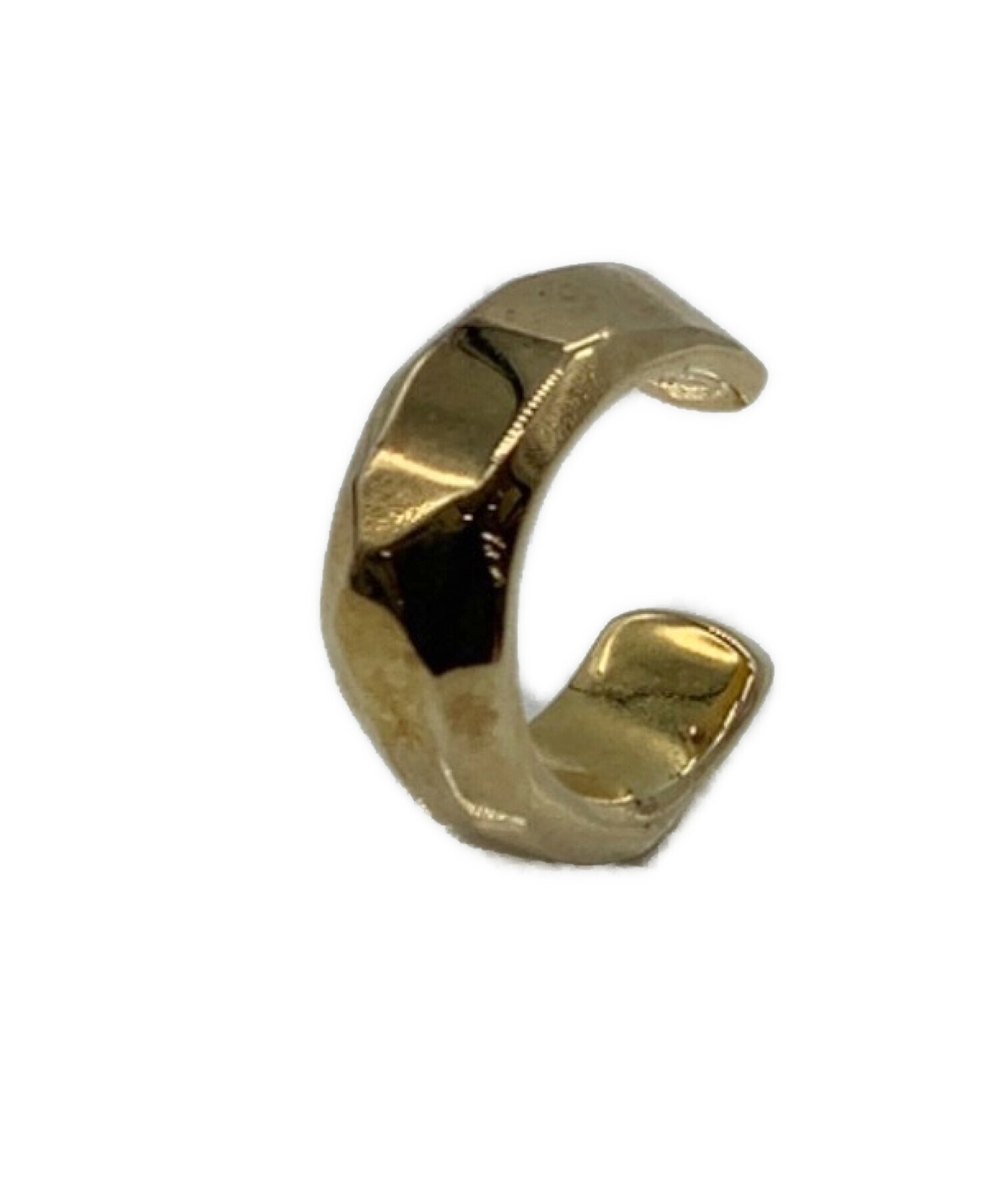中古・古着通販】GARNI (ガルニ) イヤーカフ ゴールド サイズ