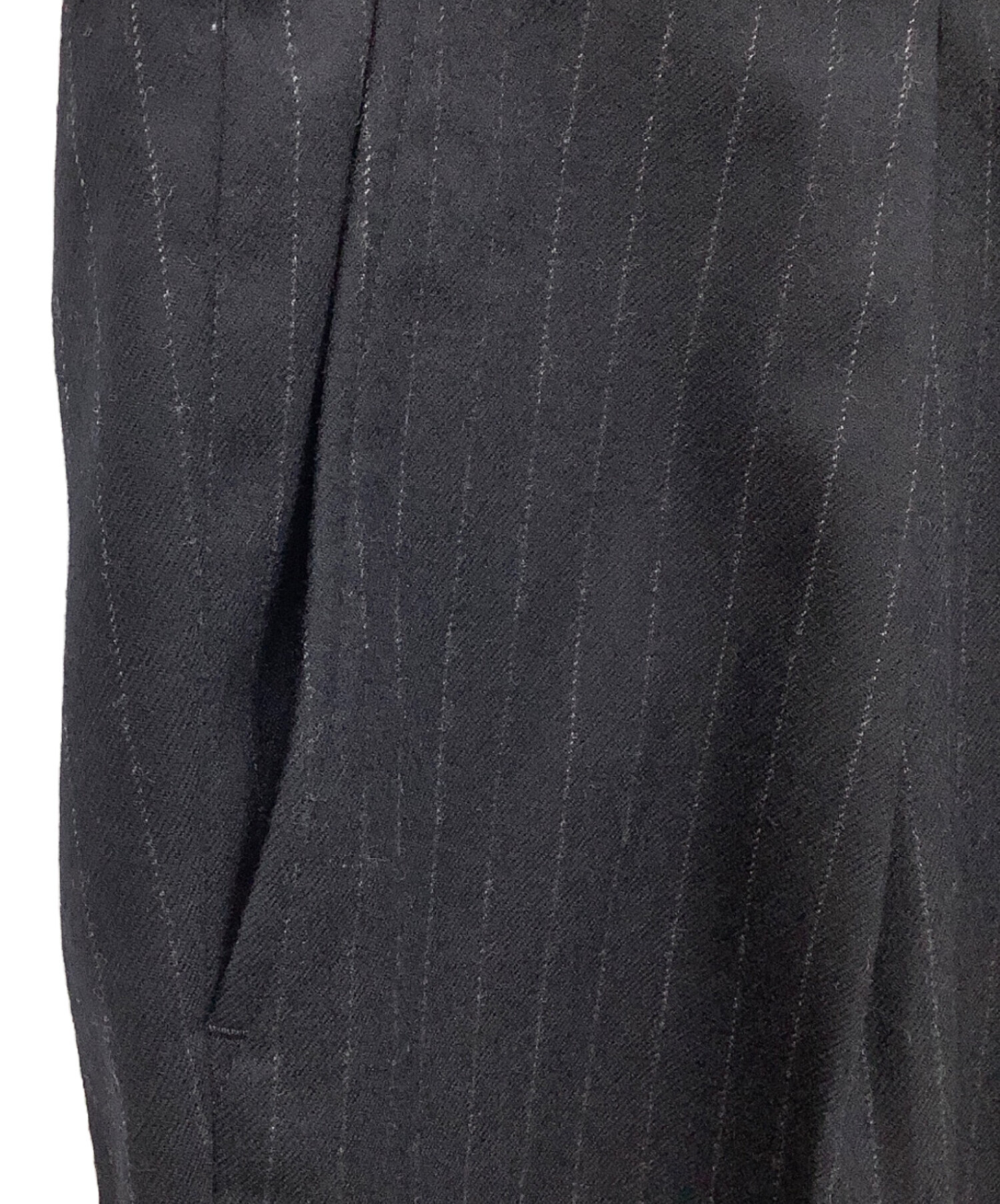 エムビー MB ハイエンド尾州ウールテーパードスラックスパンツ MBハイエンド尾州ウール クラシックテーパードスラックス | MB