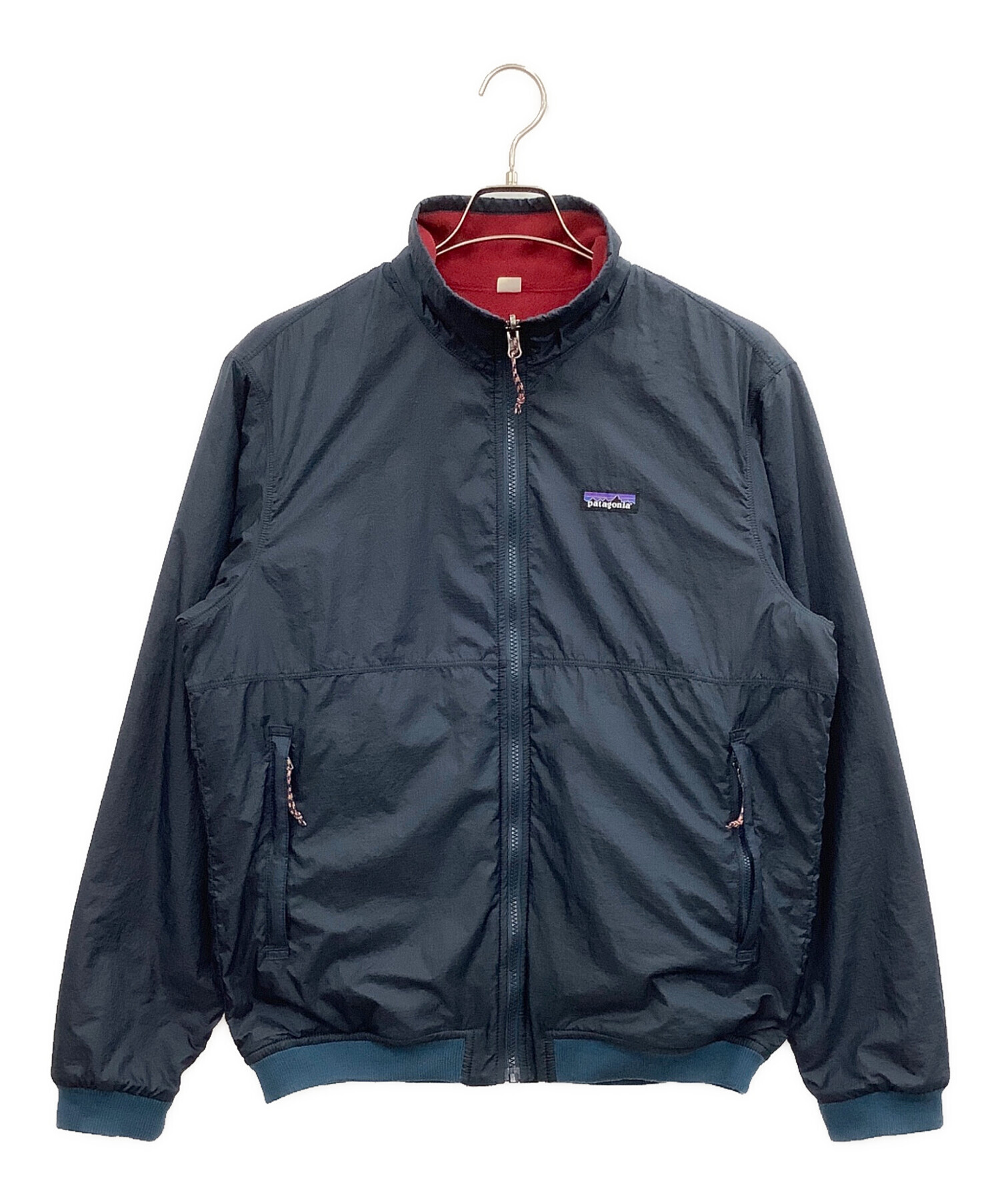 中古・古着通販】Patagonia (パタゴニア) バーシブルシェルドマイクロ 