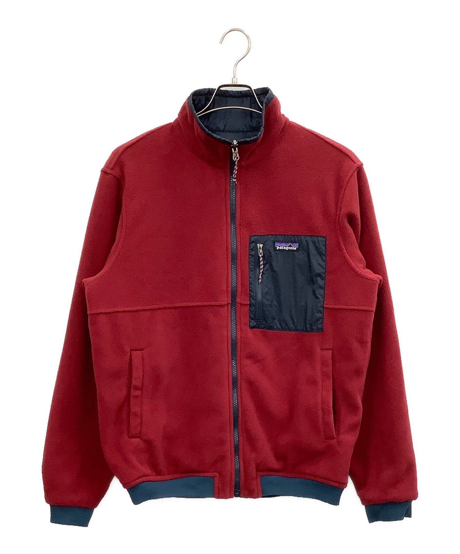 中古・古着通販】Patagonia (パタゴニア) バーシブルシェルドマイクロ 