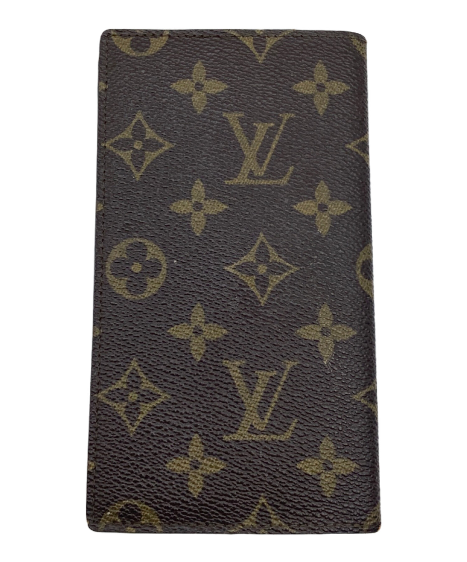 ルイヴィトン　LOUIS VUITTON  手帳カバー　手帳 中古・古着通販】LOUIS VUITTON (ルイ ヴィトン) 手帳カバー