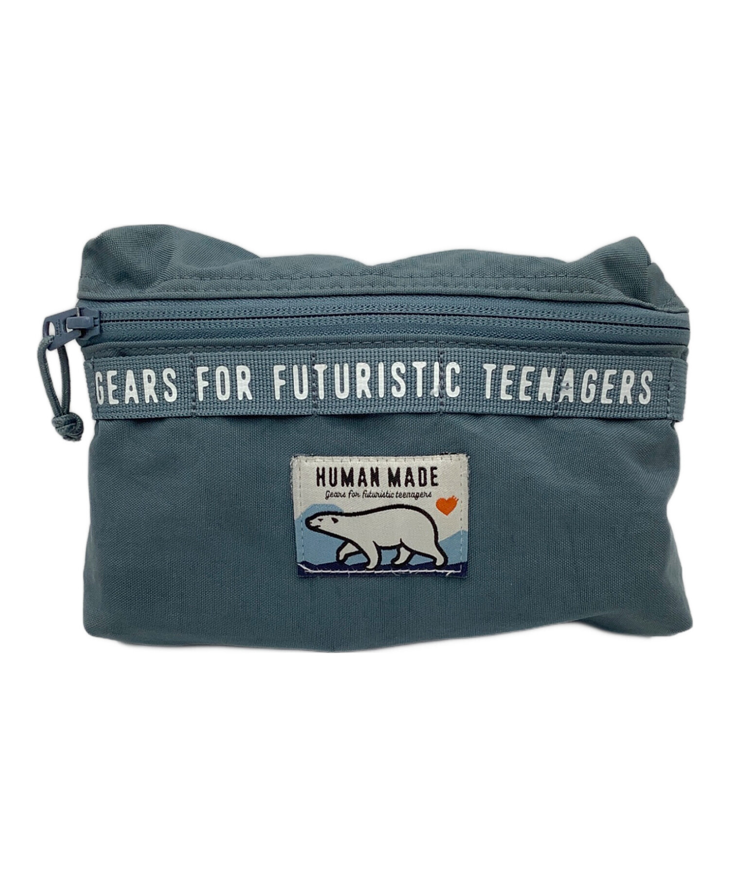 ヒューマンメイド　ショルダーバッグ正規品 中古・古着通販】HUMAN MADE (ヒューマンメイド) ショルダーバッグ