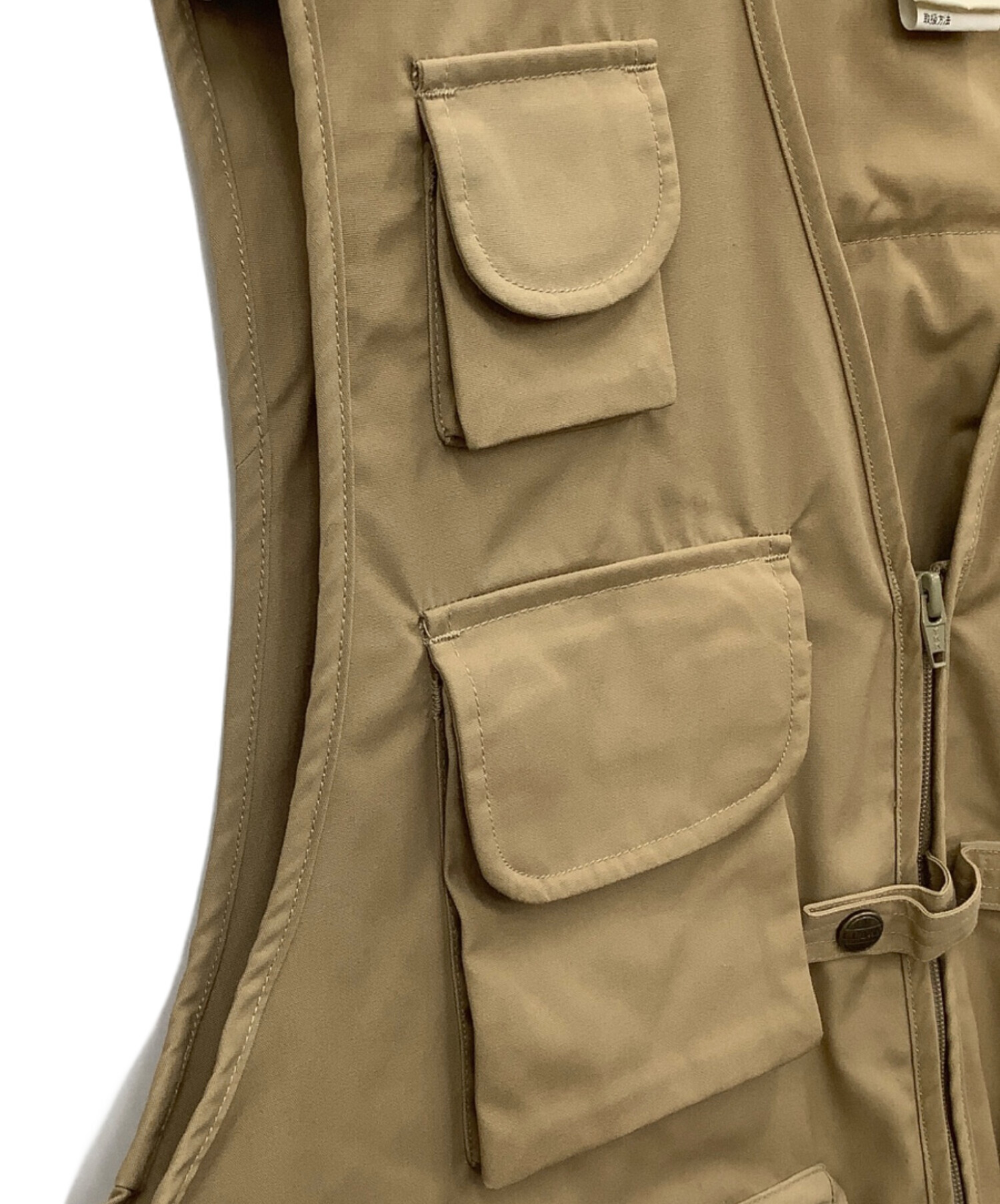 中古・古着通販】L.L.Bean (エルエルビーン) フィッシングベスト