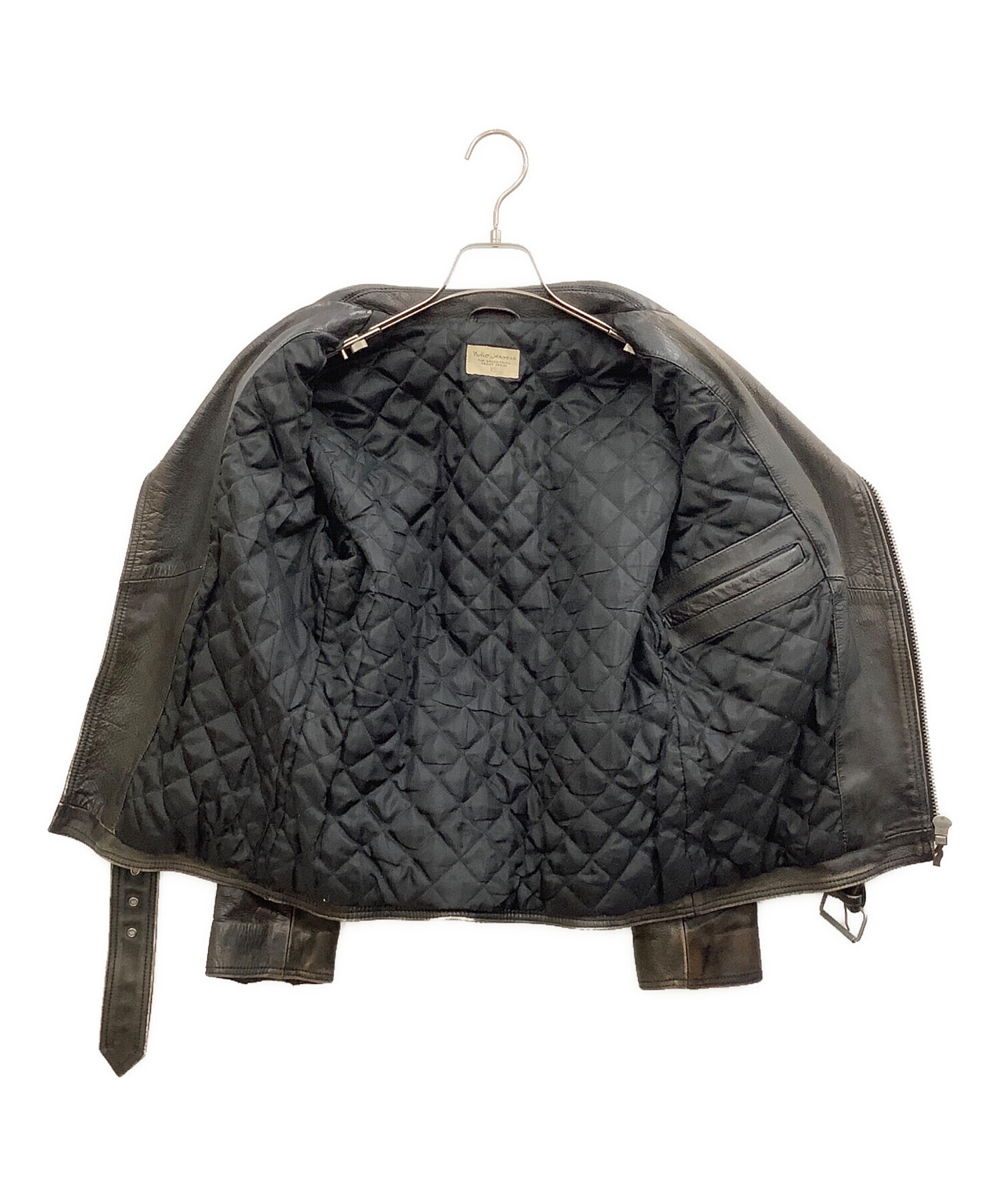 中古・古着通販】NUDIE JEANS (ヌーディー・ジーンズ) レザー