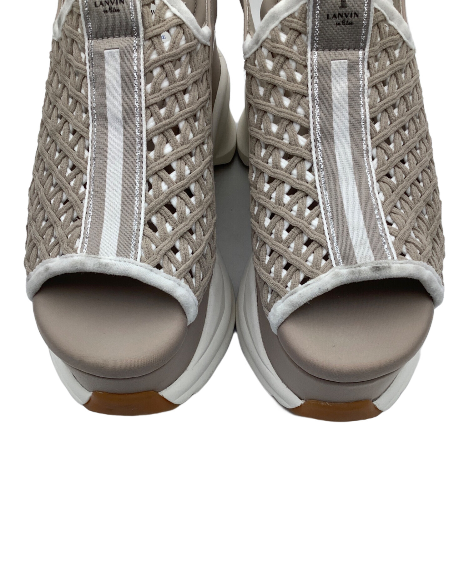 中古・古着通販】LANVIN en Bleu (ランバンオンブルー