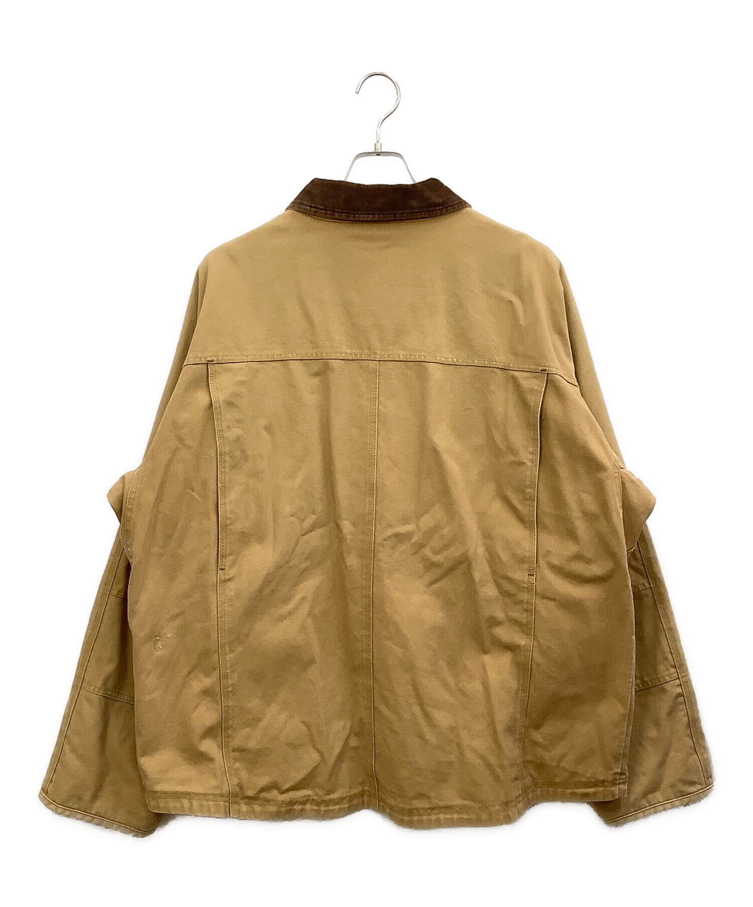 中古・古着通販】Timberland (ティンバーランド) ダックジャケット 