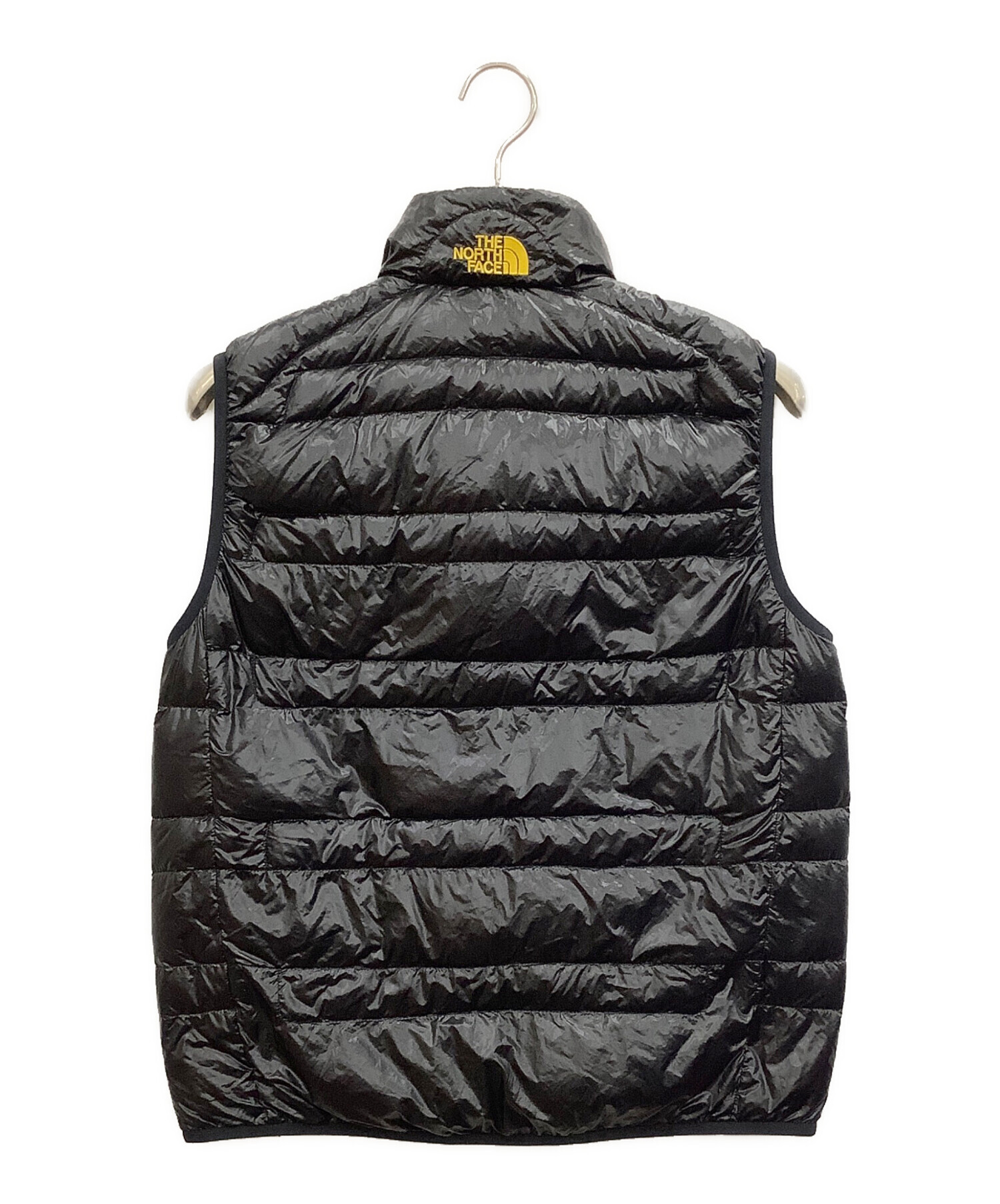 中古・古着通販】THE NORTH FACE (ザ ノース フェイス) ダウンベスト