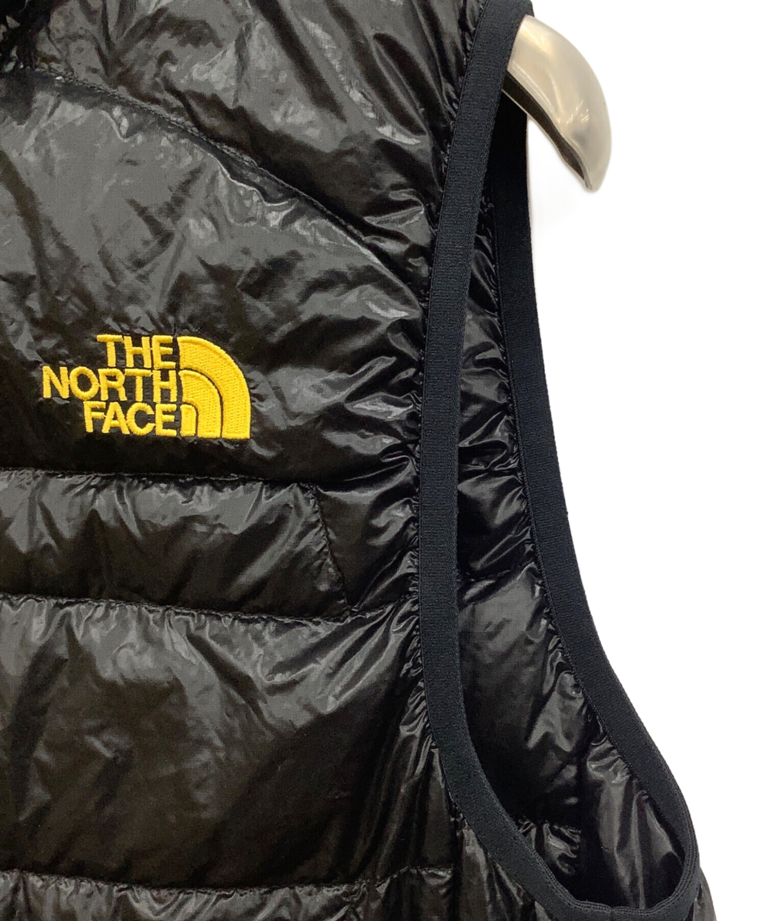 中古・古着通販】THE NORTH FACE (ザ ノース フェイス) ダウンベスト 