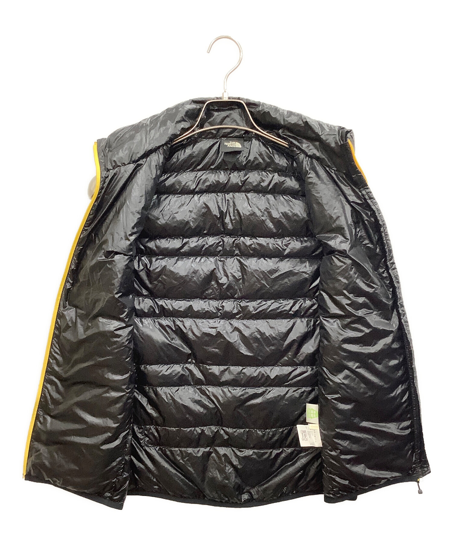 中古・古着通販】THE NORTH FACE (ザ ノース フェイス) ダウンベスト