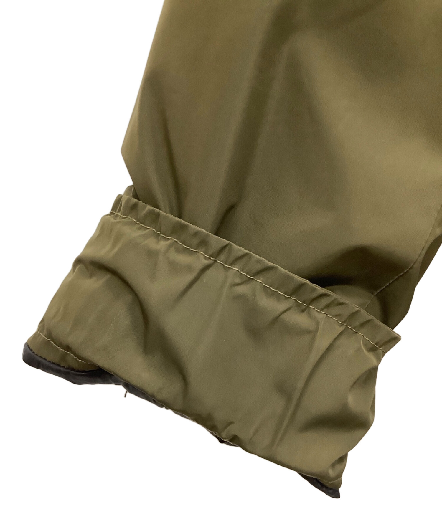 中古・古着通販】mackage (マッカージュ) ダウンジャケット カーキ