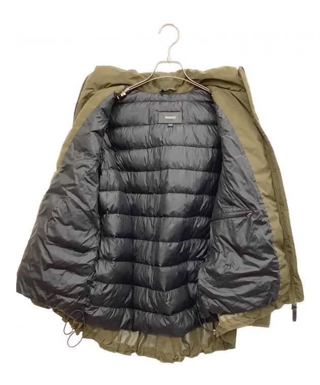 【新品未使用】MACKAGE ダウン カーキ 1015007273844016_09_0907w.jpeg
