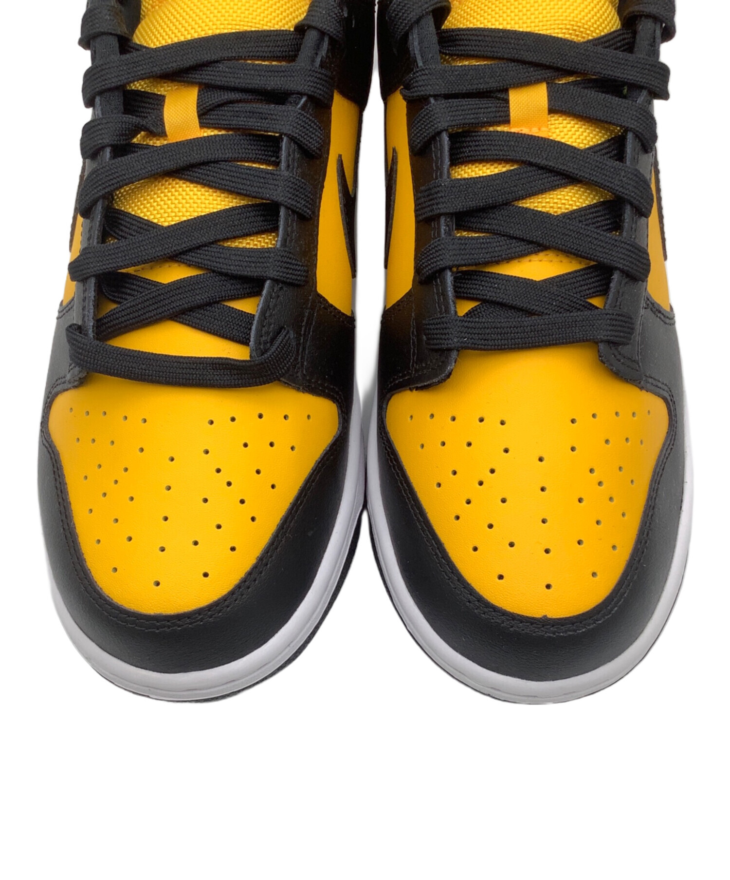 中古・古着通販】NIKE (ナイキ) ローカットスニーカー ブラック