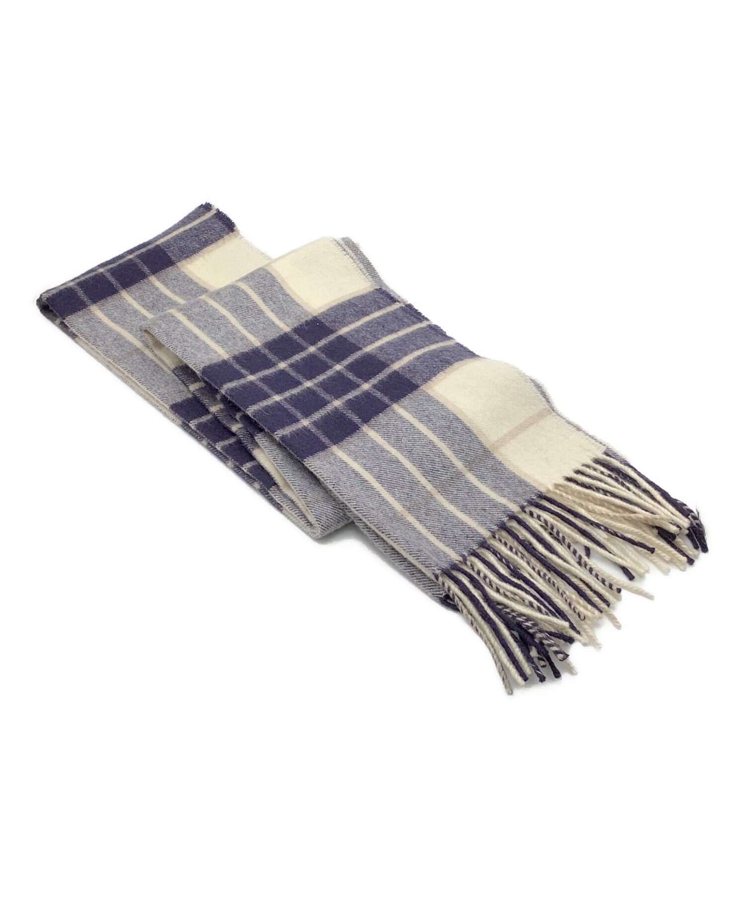 中古・古着通販】JOHNSTONS OF ELGIN (ジョンストンズオブエルガン