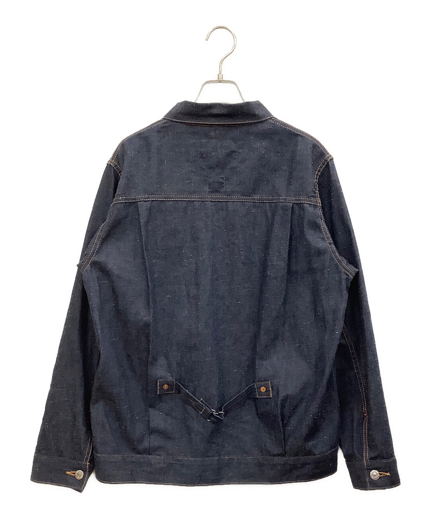 ANACHRONORM アナクローム　カバーオール サイズ2 デニム 中古・古着通販】anachronorm (アナクロノーム) デニムカバーオール