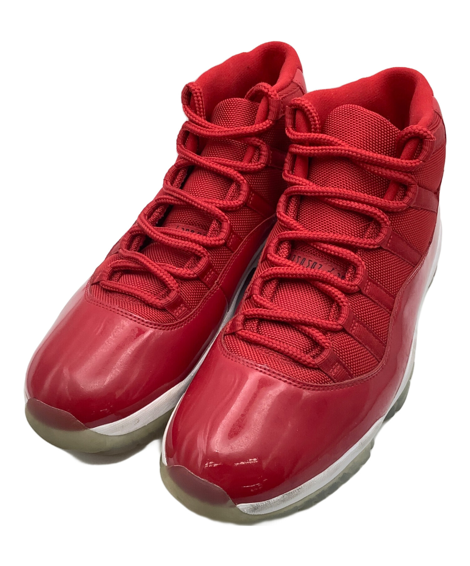 中古・古着通販】NIKE (ナイキ) AIR JORDAN 11 RETRO WIN LIKE 96 