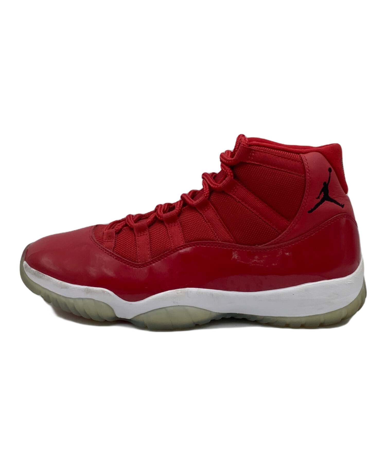 中古・古着通販】NIKE (ナイキ) AIR JORDAN 11 RETRO WIN LIKE 96 