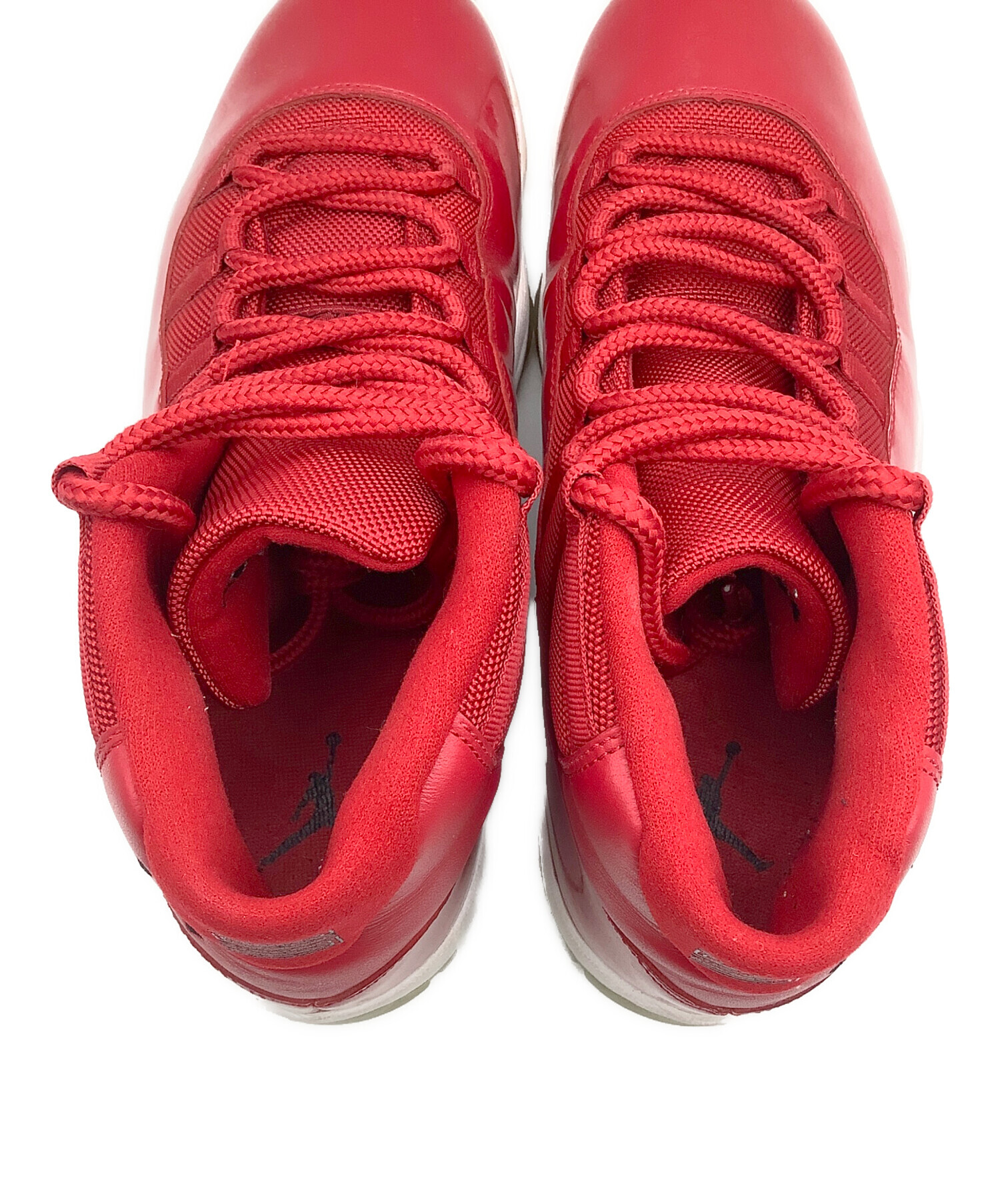 中古・古着通販】NIKE (ナイキ) AIR JORDAN 11 RETRO WIN LIKE 96 