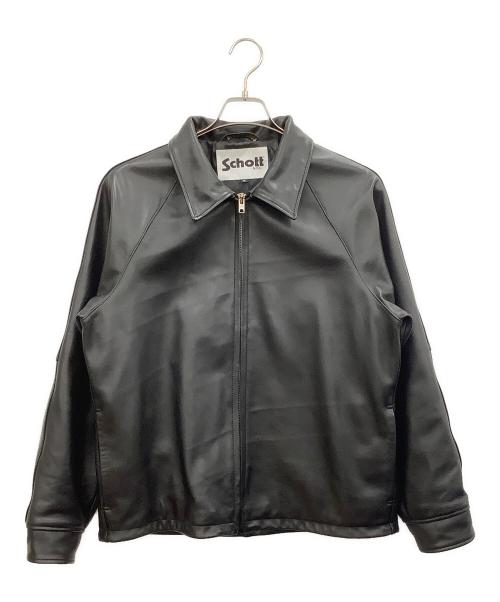 Schott NYC レザージャケット M 試着2回のみ Schott NYC レザージャケット M 試着2回のみ schott（ライダース