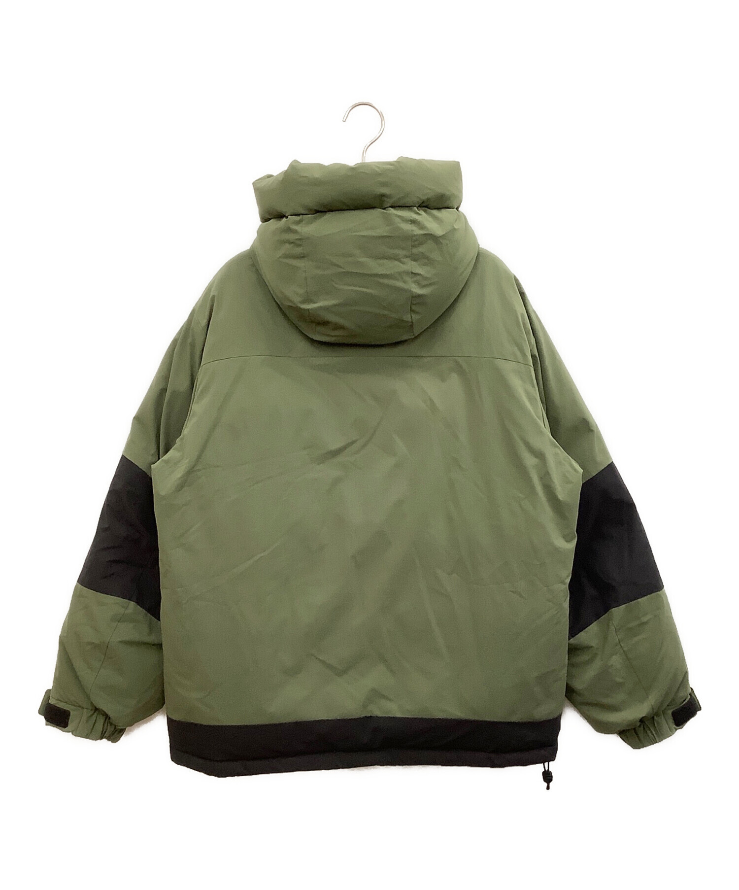 中古・古着通販】FIRST DOWN (ファーストダウン) ダウンジャケット 
