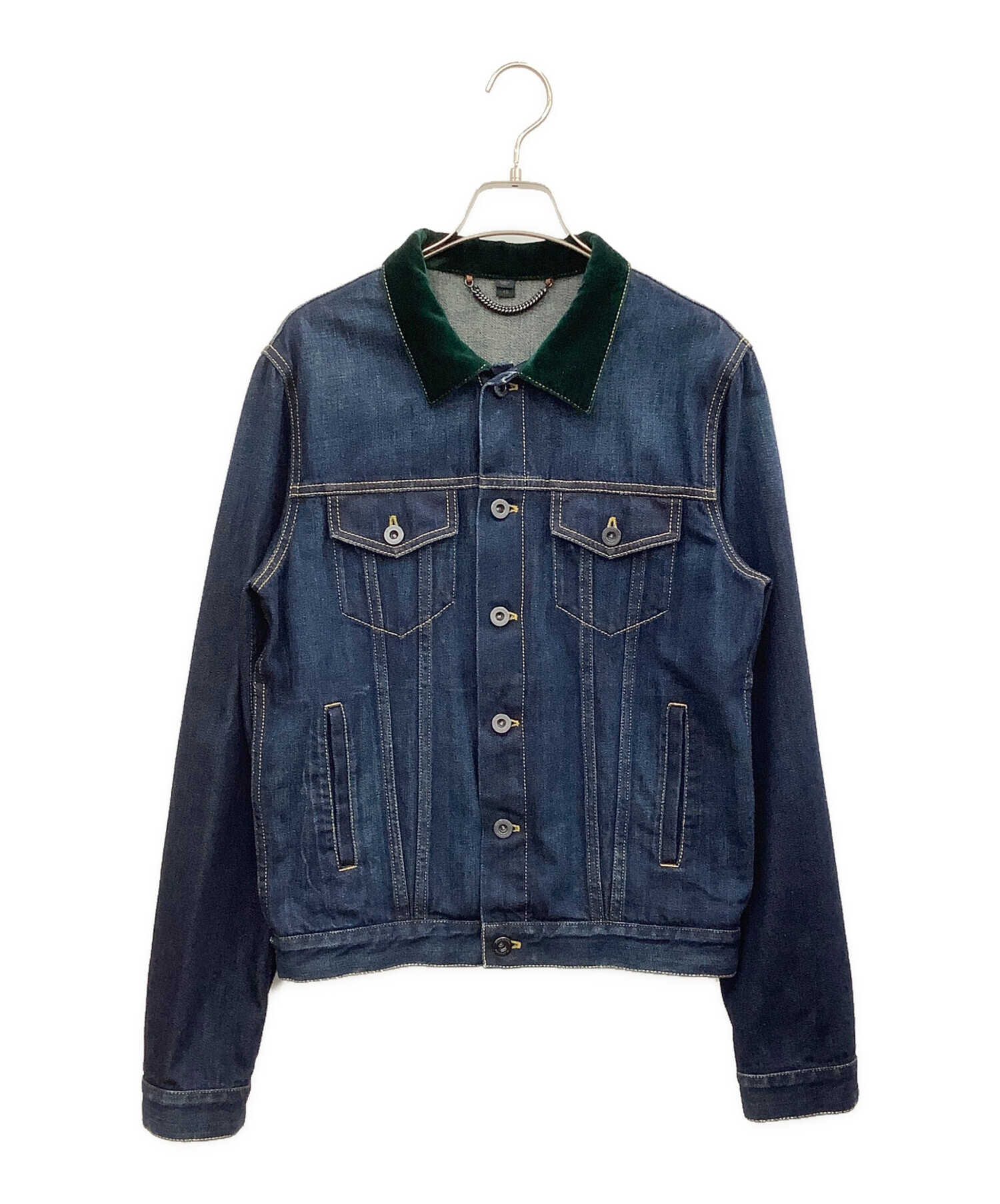 BURBERRY バーバリー デニムジャケット 売ります！ BURBERRY - BURBERRY バーバリー デニムジャケットの通販 by 雪那