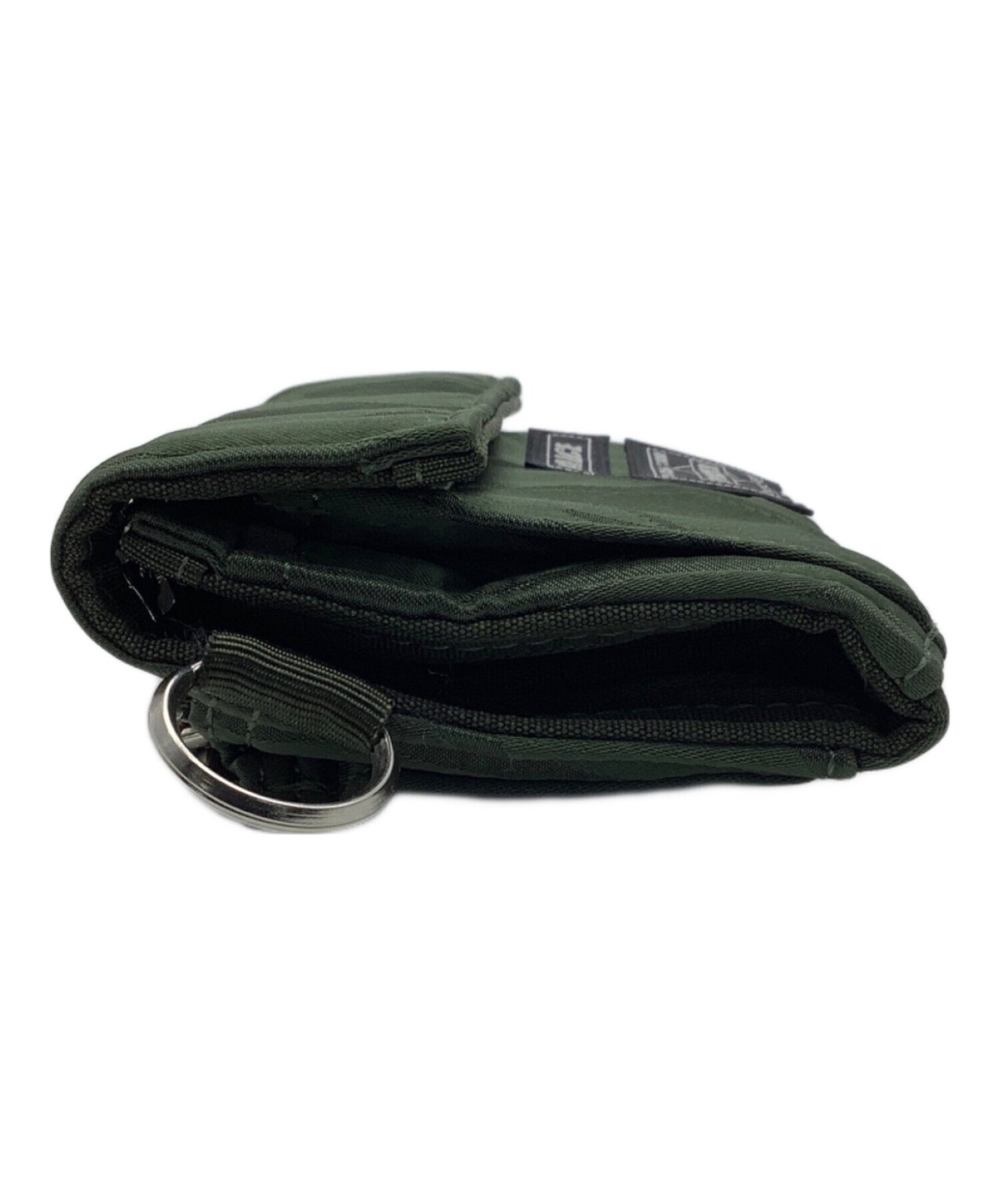 中古・古着通販】PORTER (ポーター) PALACE (パレス) 3つ折り財布