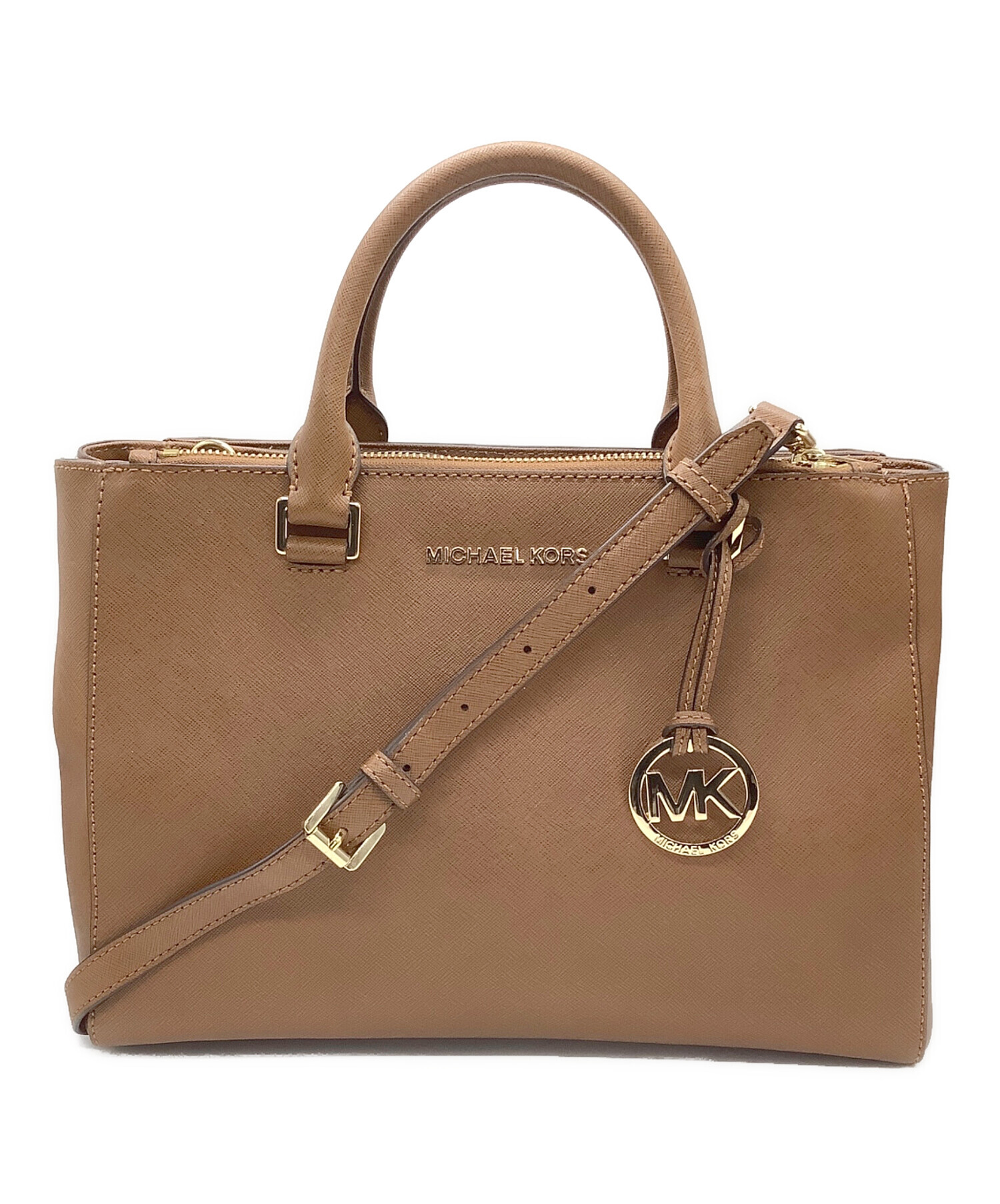 中古・古着通販】MICHAEL KORS (マイケル・コース) 2WAYバッグ 