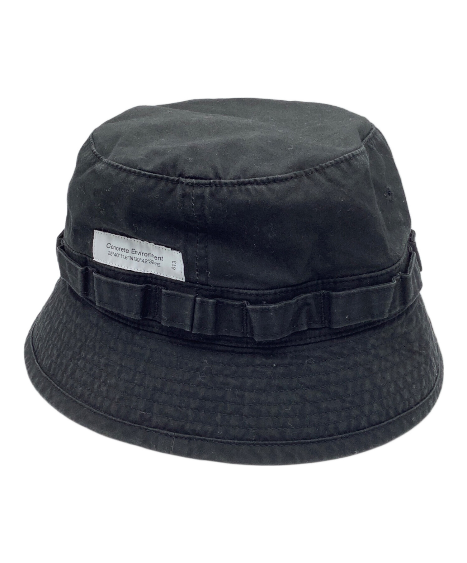 wtaps バケットハット 帽子 XL WTAPS BUCKET 02 / HAT / NYCO.CORDURA