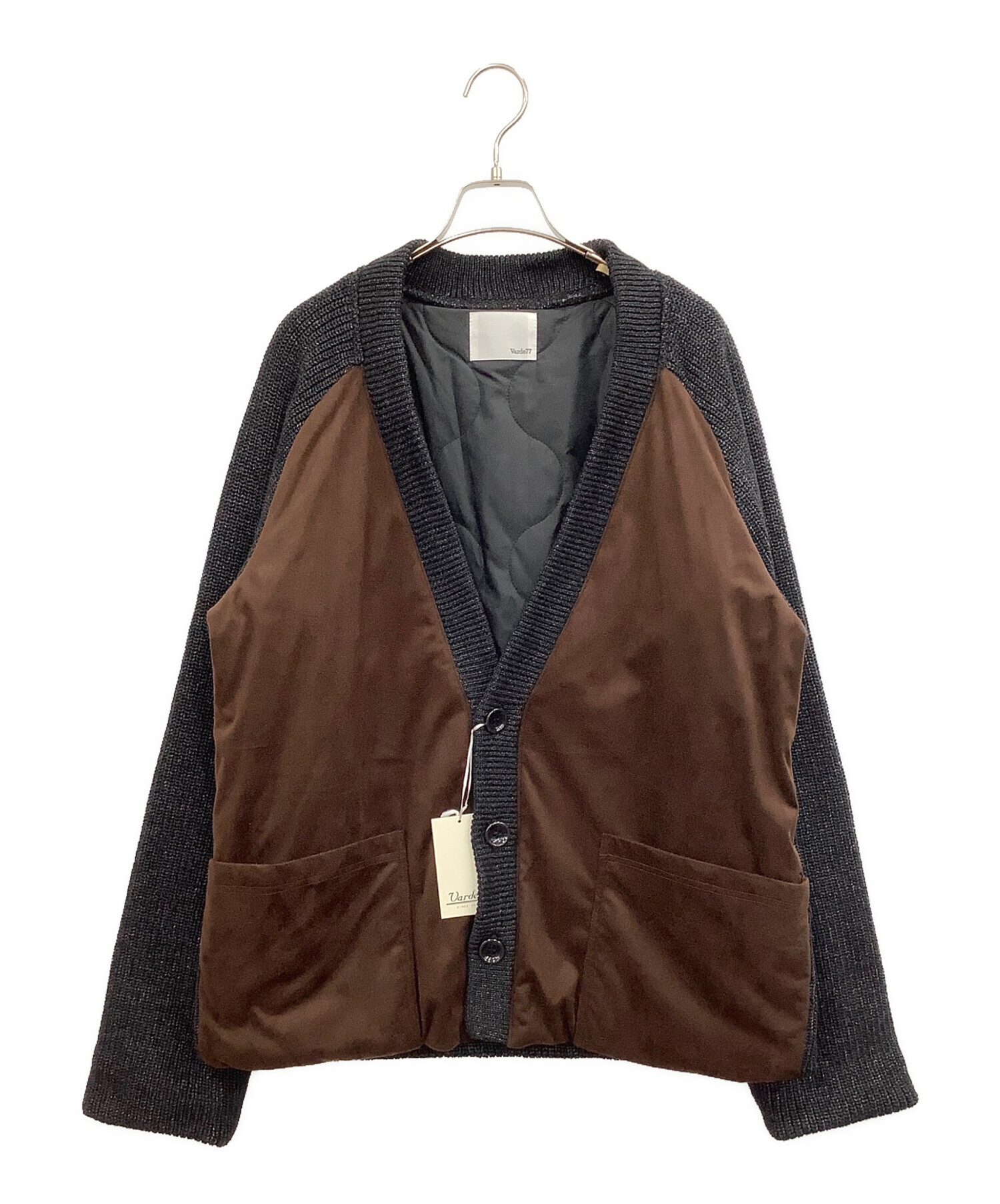 中古・古着通販】Varde77 (バルデセブンティセブン) ポリヌバック