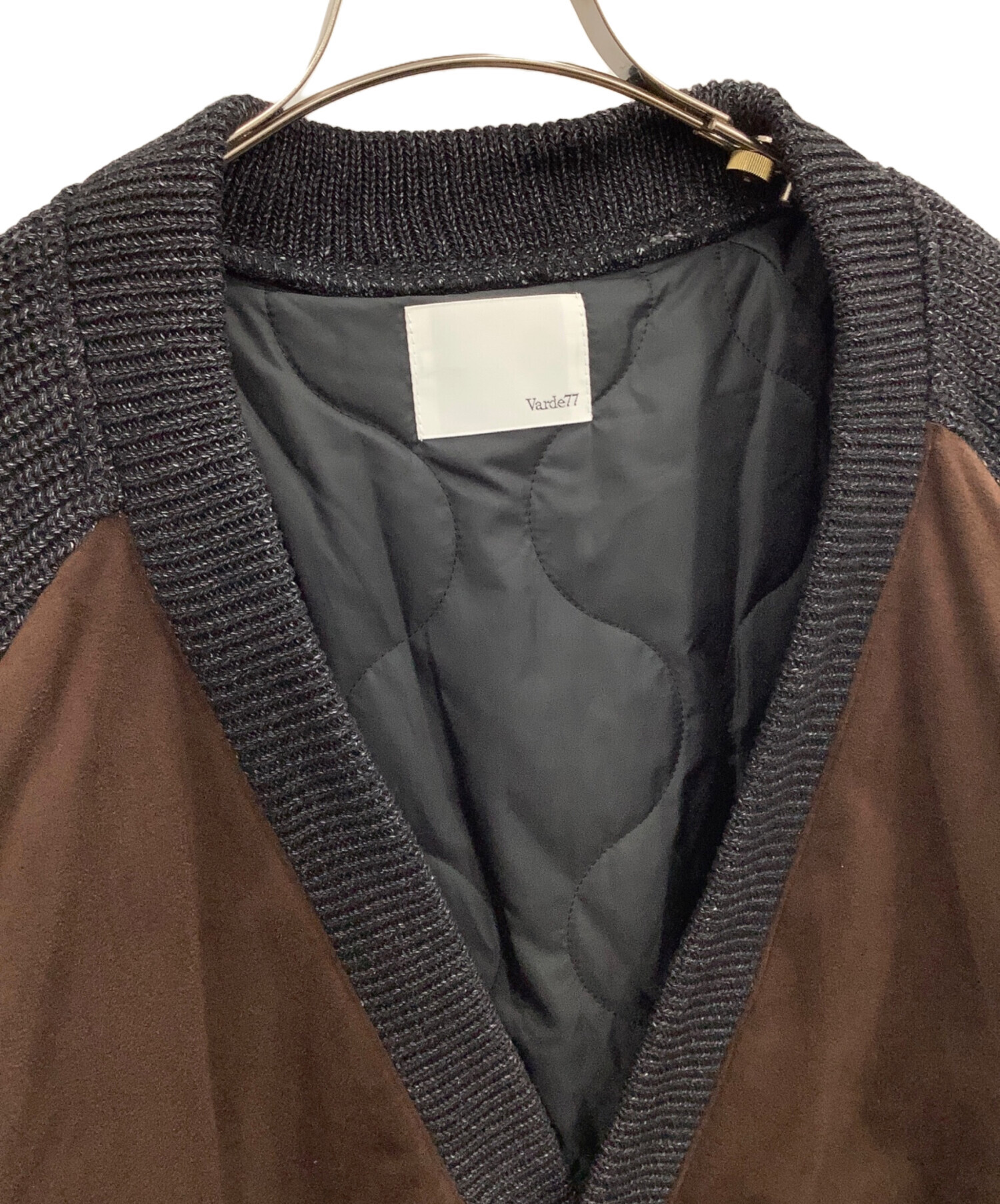 中古・古着通販】Varde77 (バルデセブンティセブン) ポリヌバック 