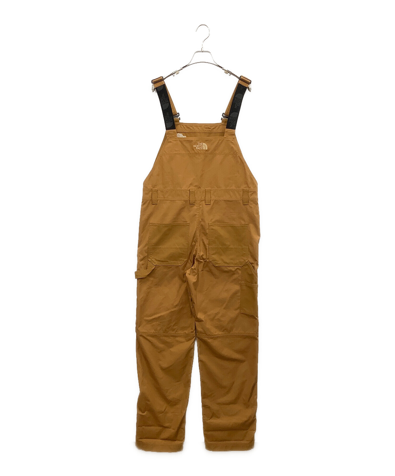 ま*ん様 THE NORTH FACE Firefly Overall NB81 ま*ん様 THE NORTH FACE Firefly Overall NB81 - メルカリ