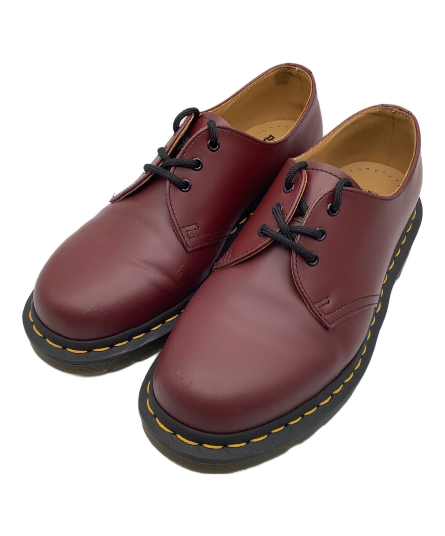 ドクターマーチン ドレスシューズ 革靴 UK6 Dr. Martens 中古・古着通販】Dr.Martens (ドクターマーチン) ドレスシューズ