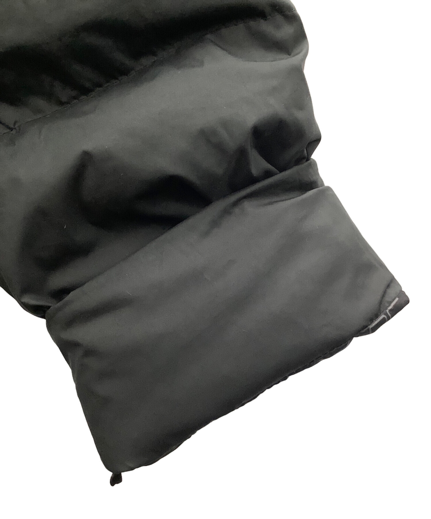 Jean-Louis Scherrer未使用タグ付きダウン 黒M 中古・古着通販】JEAN LOUIS SCHERRER (ジャンルイ シェレル) ダウン