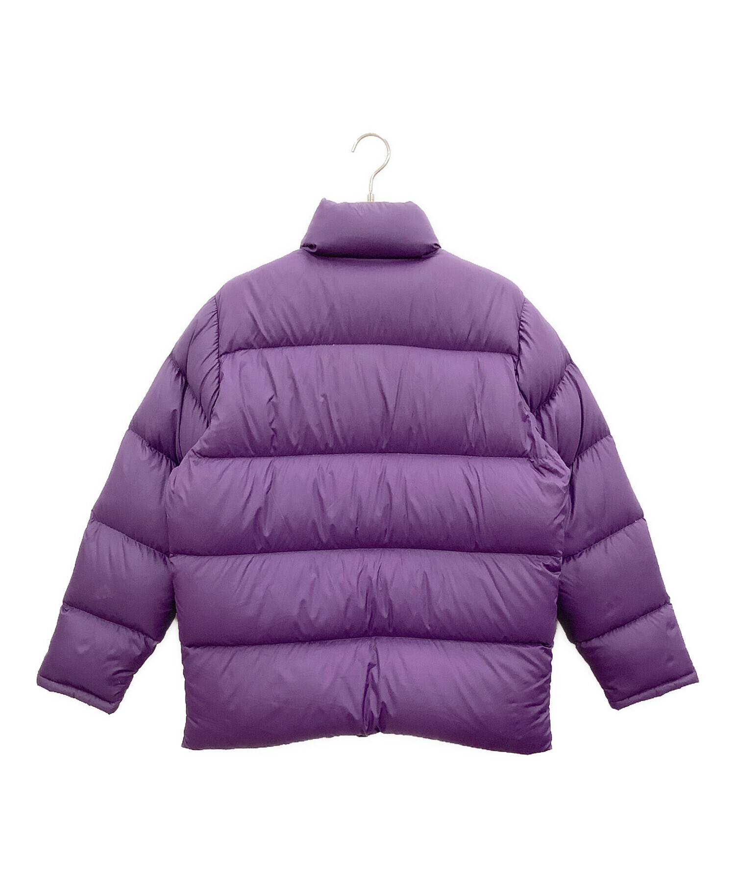 中古・古着通販】GERRY (ジェリー) BIG DOWN JAKET パープル サイズ:L 