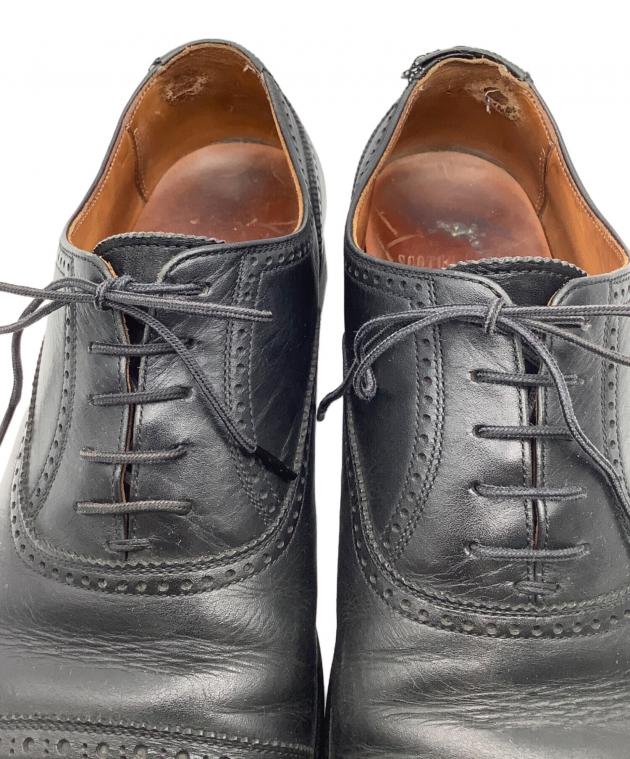 中古・古着通販】SCOTCH GRAIN (スコッチグレイン) レザーシューズ