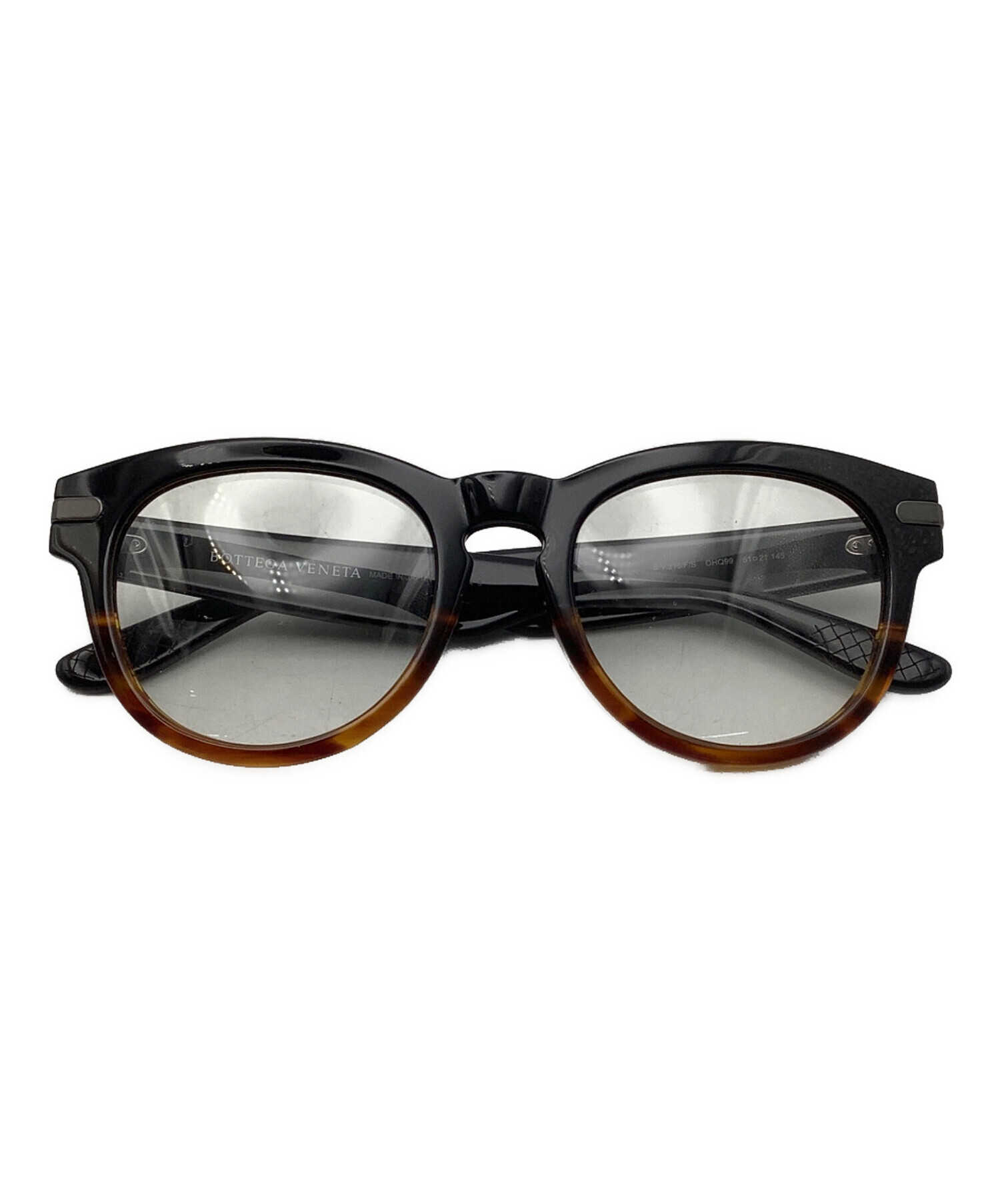 中古・古着通販】BOTTEGA VENETA (ボッテガベネタ) サングラス