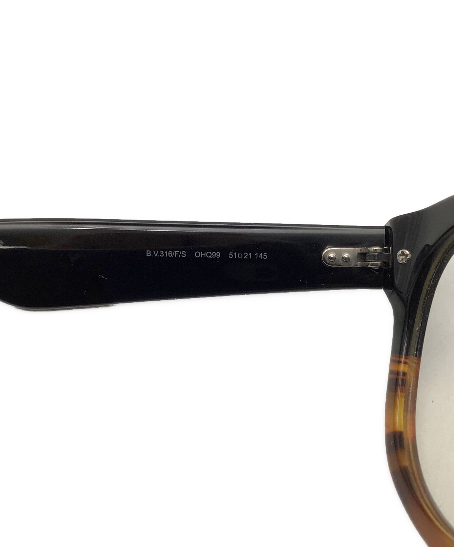 中古・古着通販】BOTTEGA VENETA (ボッテガベネタ) サングラス