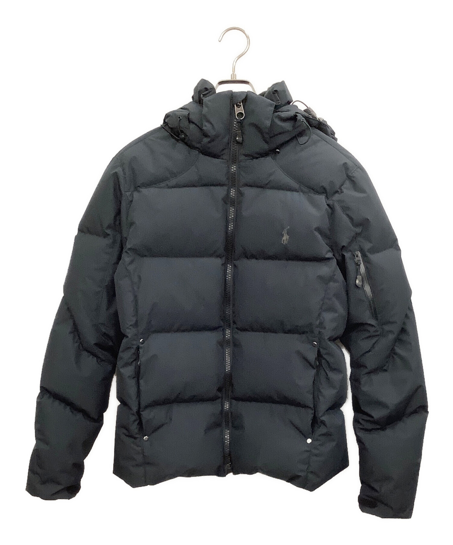 中古・古着通販】POLO RALPH LAUREN (ポロ・ラルフローレン) ダウン 