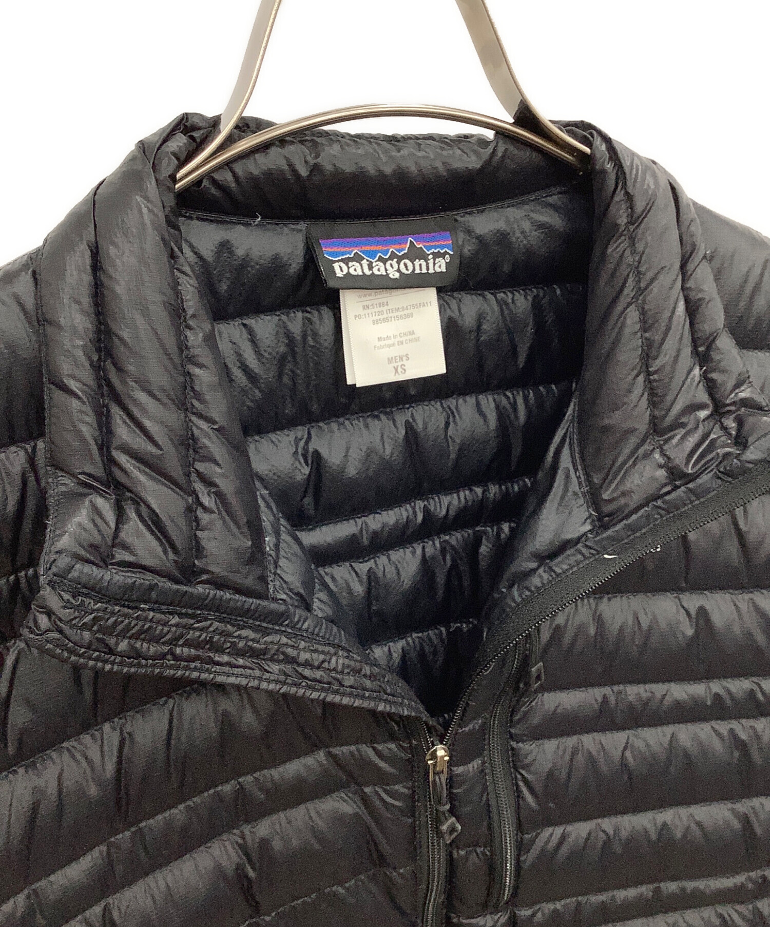 中古・古着通販】Patagonia (パタゴニア) ダウンジャケット