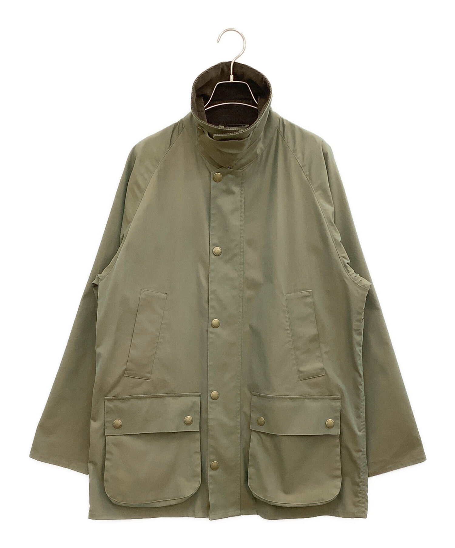 Barbour A835 Classic Bedale Jacket(古着) 中古・古着通販】Barbour (バブアー) BEDALE CLASSIC FITシャンブレー