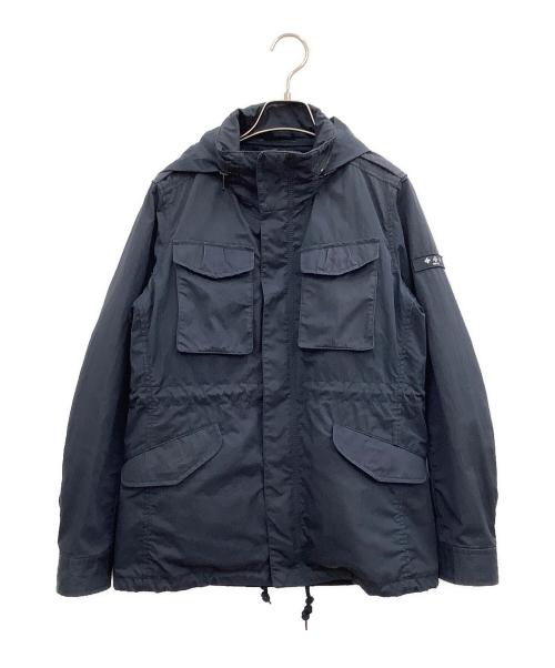 中古・古着通販】TATRAS (タトラス) ジャケット ネイビー サイズ:1