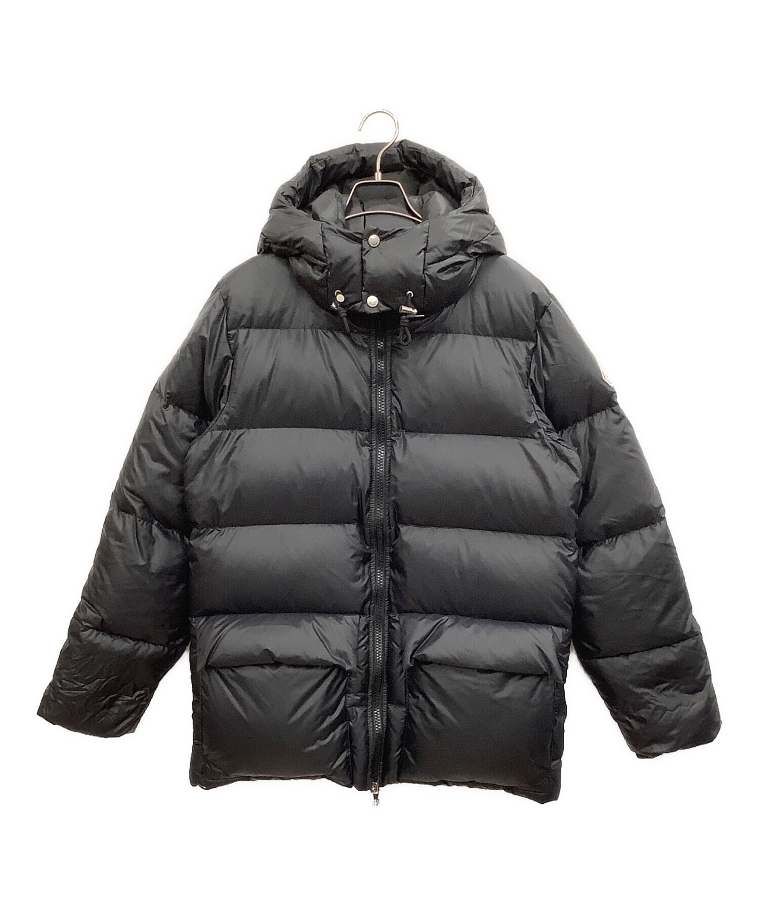 中古・古着通販】Pyrenex (ピレネックス) ダウンジャケット ブラック 