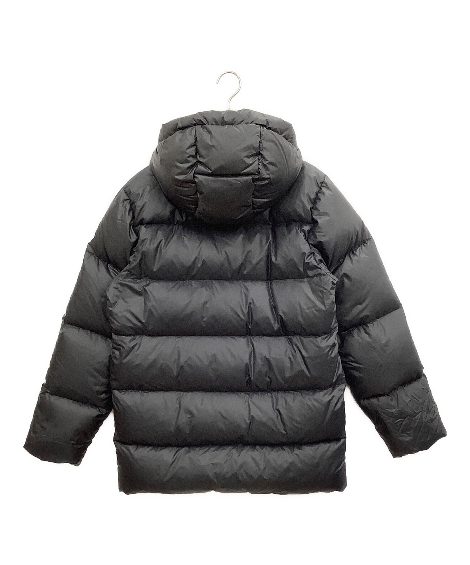 中古・古着通販】Pyrenex (ピレネックス) ダウンジャケット ブラック 