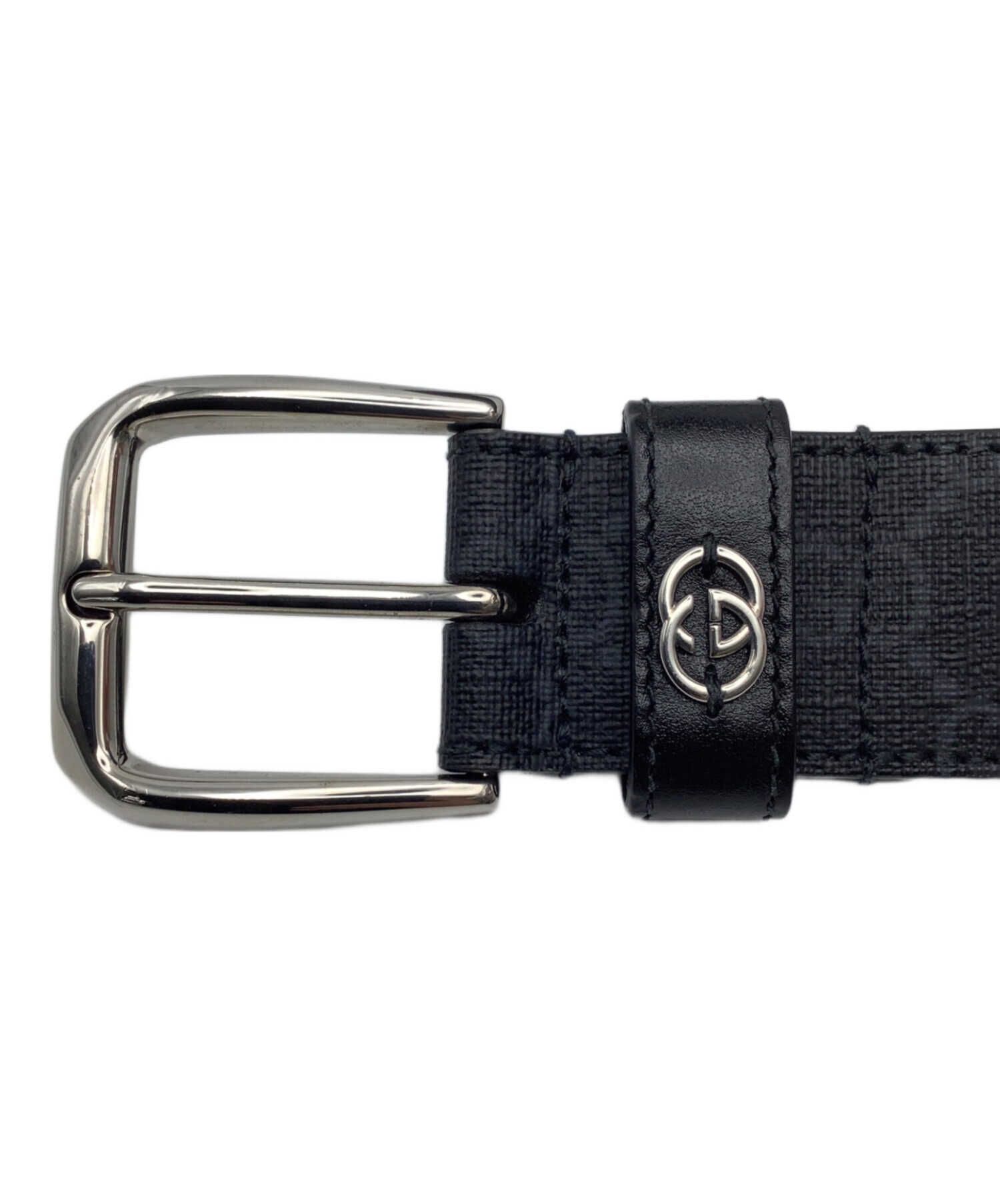 中古・古着通販】GUCCI (グッチ) インターロッキングG ディテール付き 