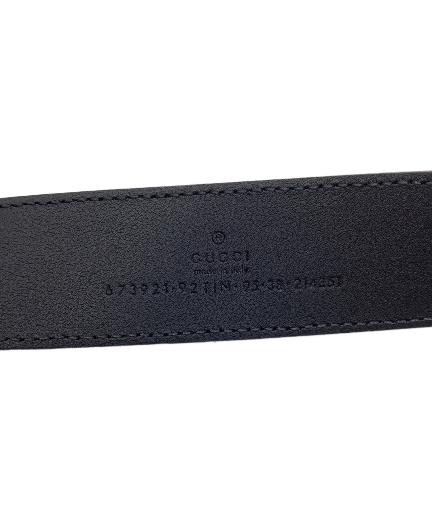 中古・古着通販】GUCCI (グッチ) インターロッキングG ディテール付き 